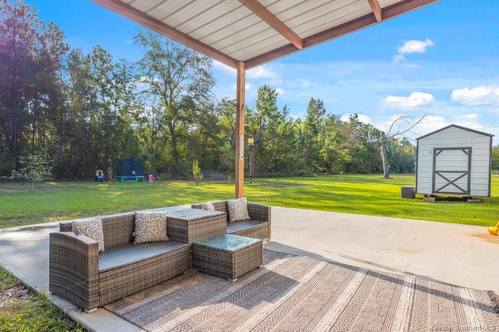 1704 Newt Hodges Road Ragley, LA 70657 - Photo 13 of 15