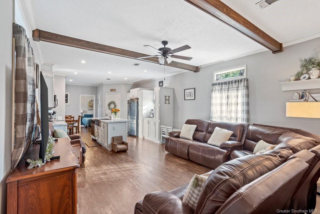 1704 Newt Hodges Road Ragley, LA 70657 - Photo 2 of 15
