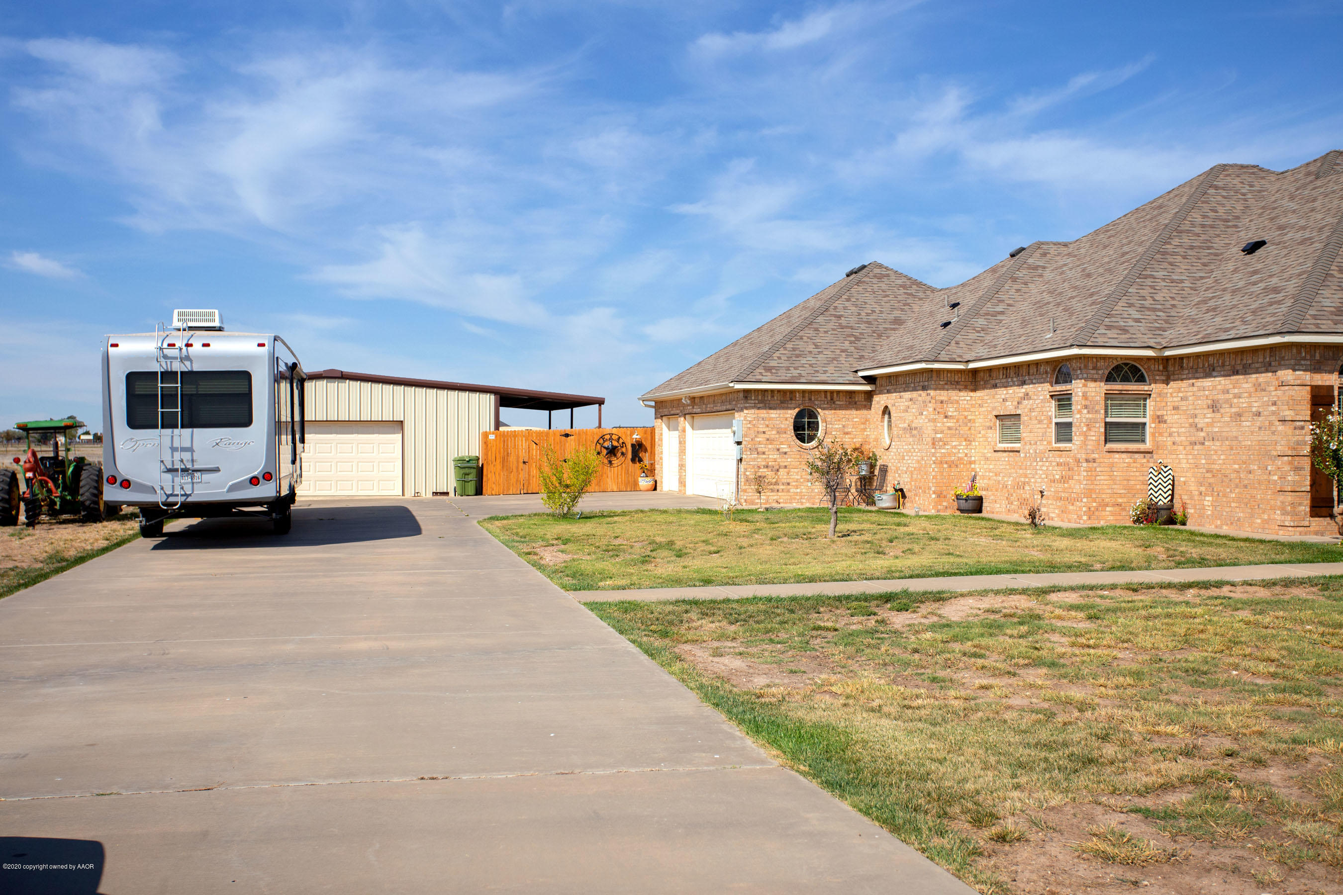 16800 Dove Meadow Road Canyon, TX 79015 - Photo 3 of 36 2