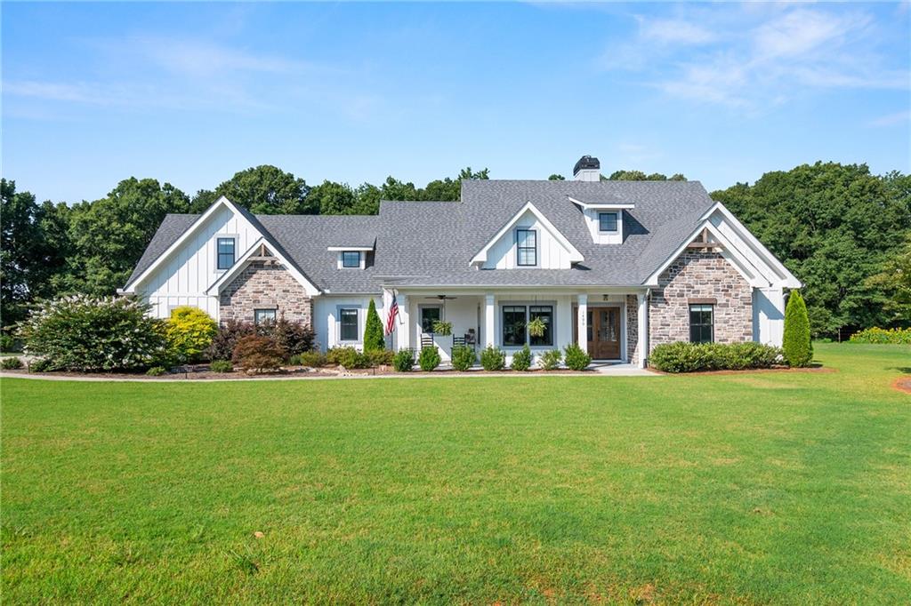 1490 Durden Road Rutledge, GA 30663 - Photo 1 of 53