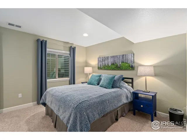 a view of balcony with furniture