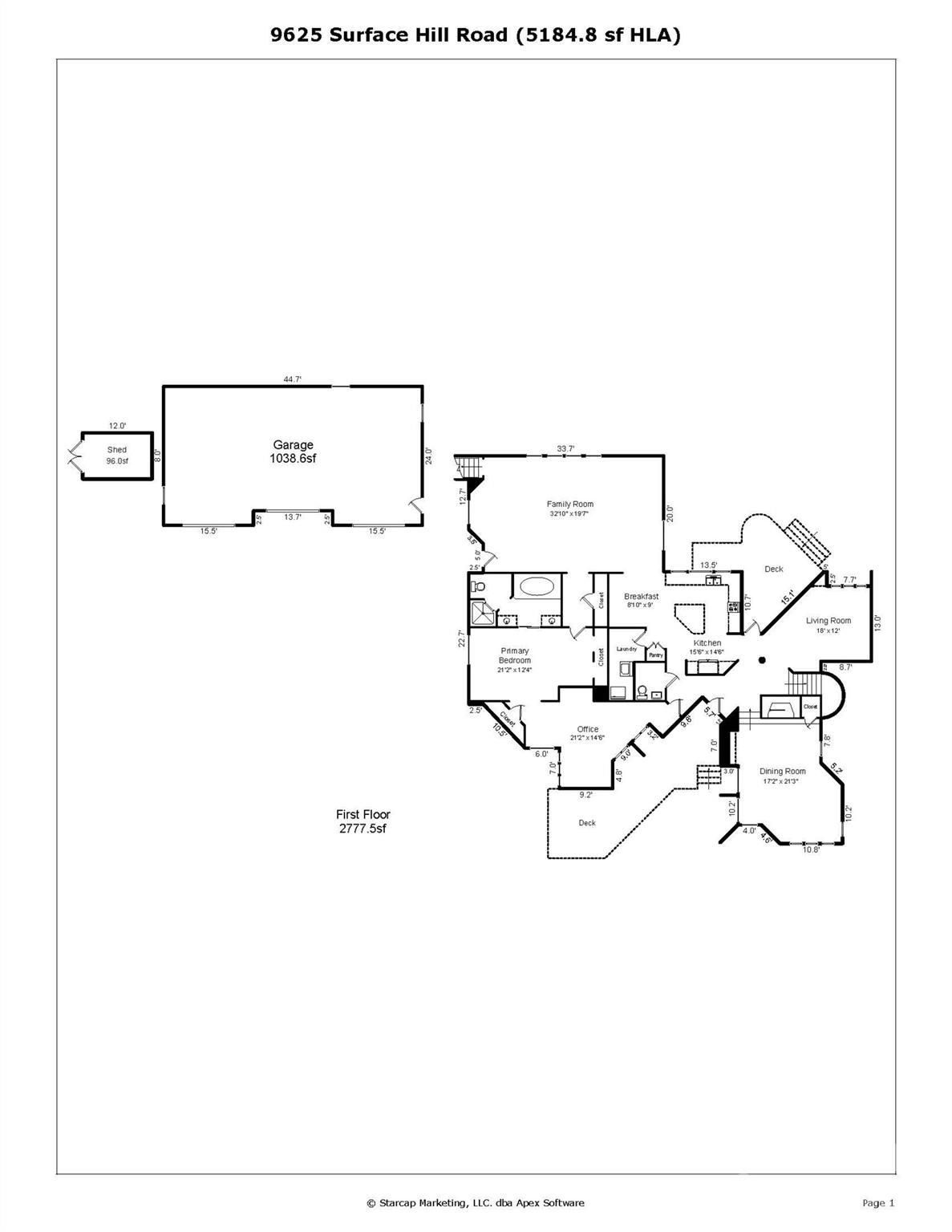 9625 Surface Hill Road Mint Hill, NC 28227 - Photo 47 of 48