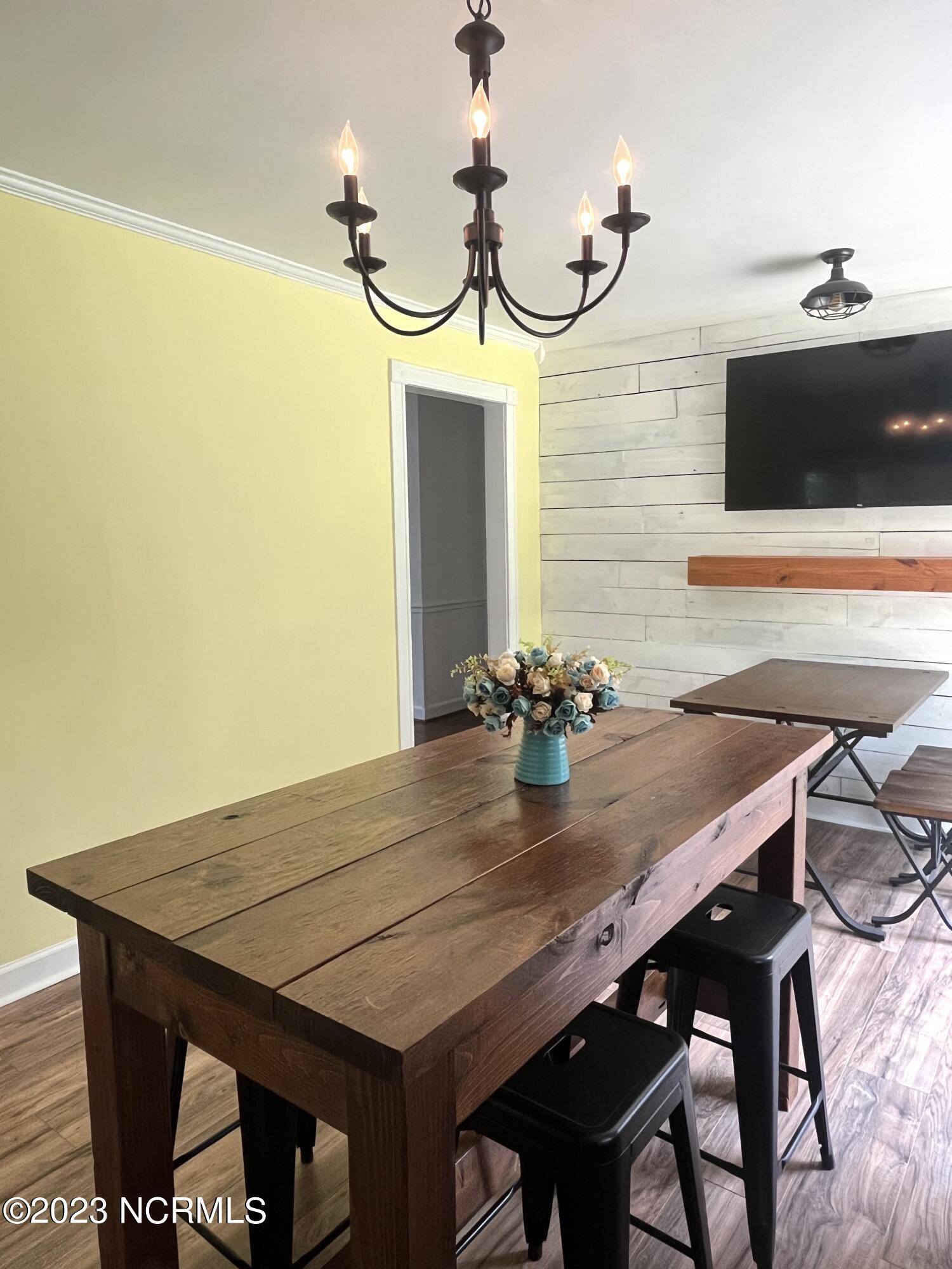 228 George Parker Road Como, NC 27818 - Photo 15 of 44 Kitchen