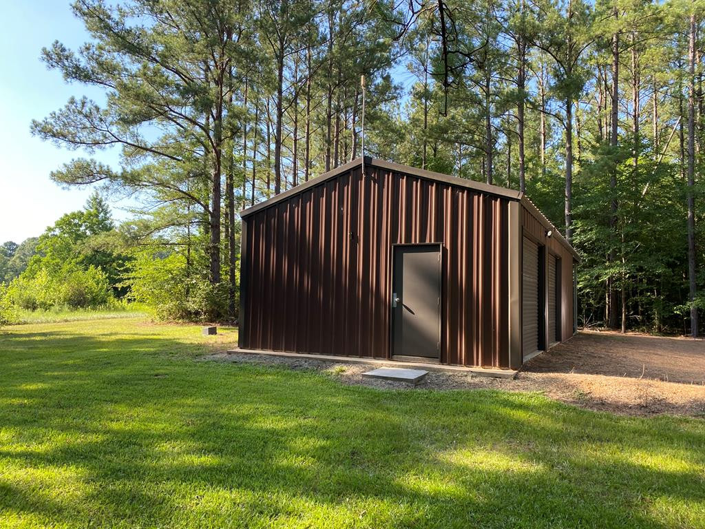 6088 Sylvarena Road Wesson, MS 39191 - Photo 29 of 33 20x48 metal shop