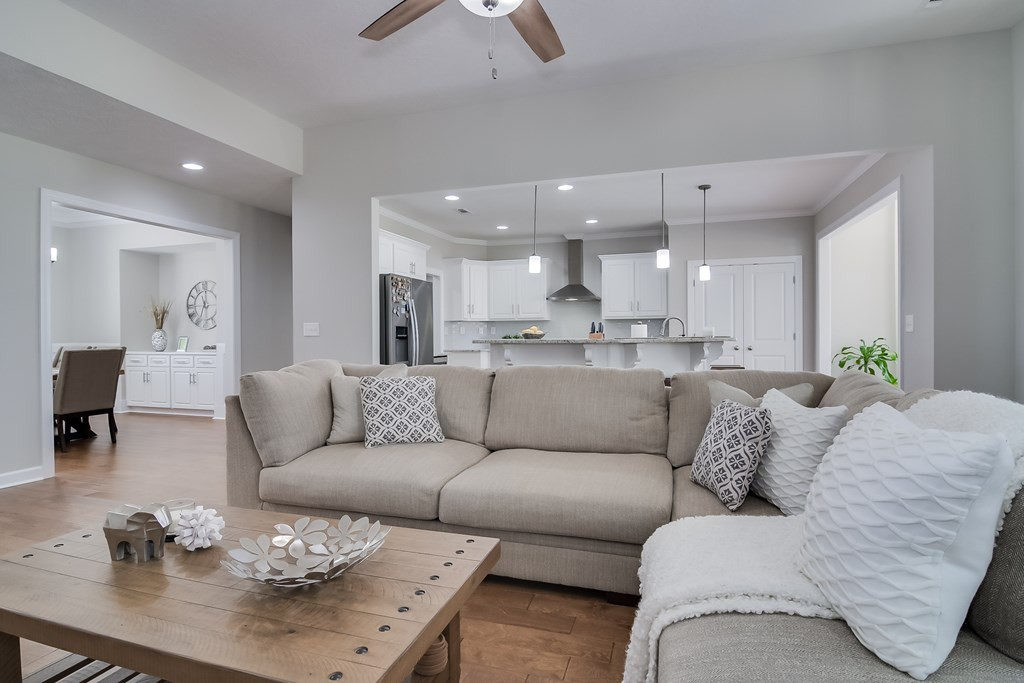 3138 Tarleton Court Beech Island, SC 29842 - Photo 8 of 27