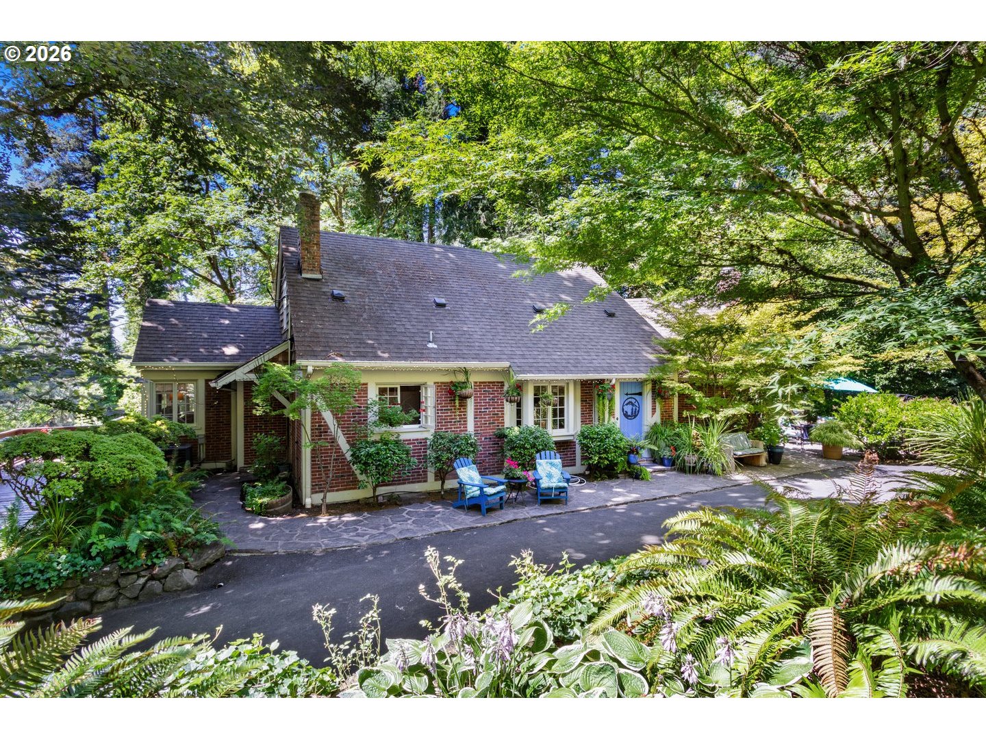 4300 Pacific Way Longview, WA 98632 - Photo 2 of 33 a view of house with yard and entertaining space