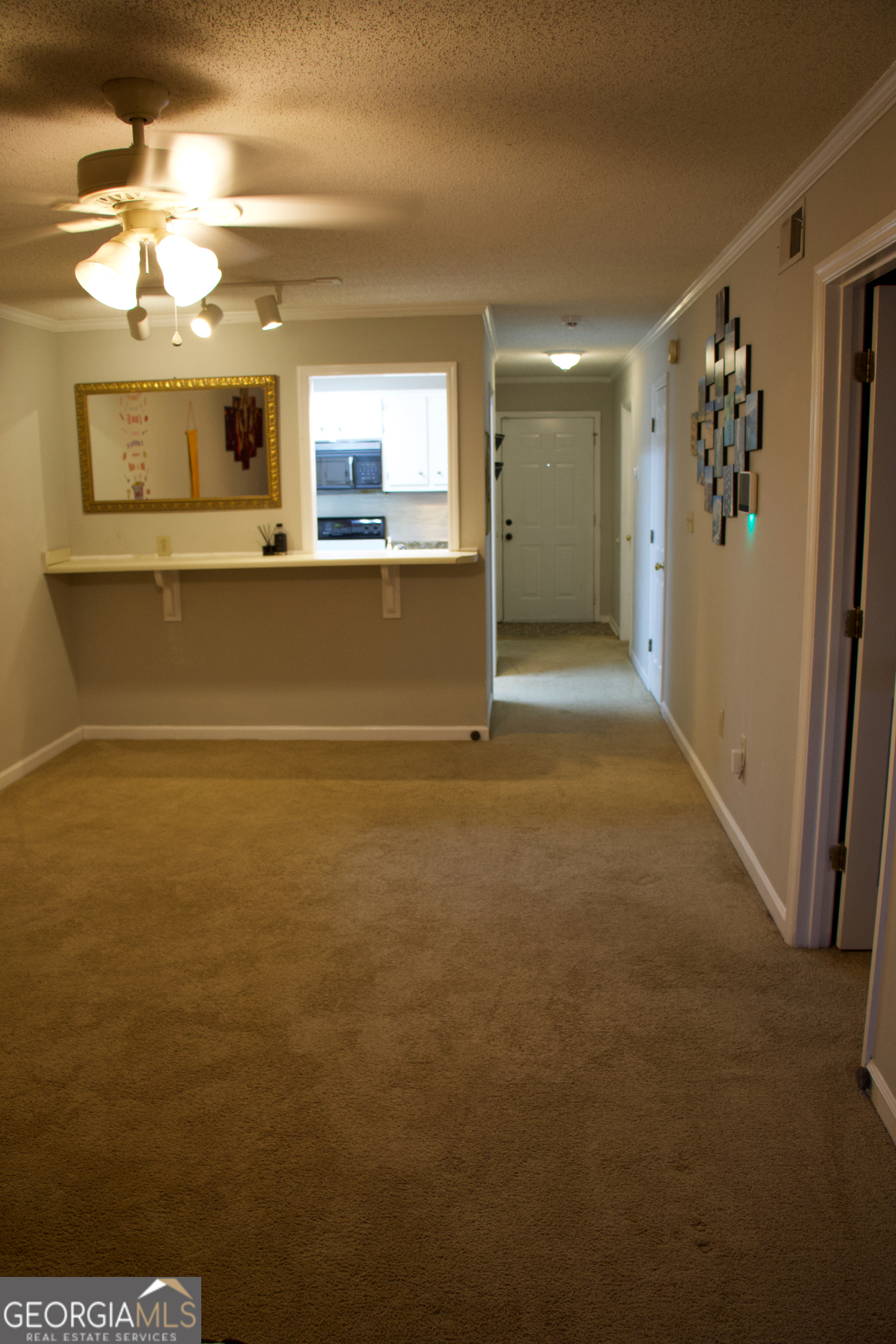 2165 South Milledge Avenue, Unit C1 Athens, GA 30605 - Photo 7 of 15 a view of a room with a flat screen tv