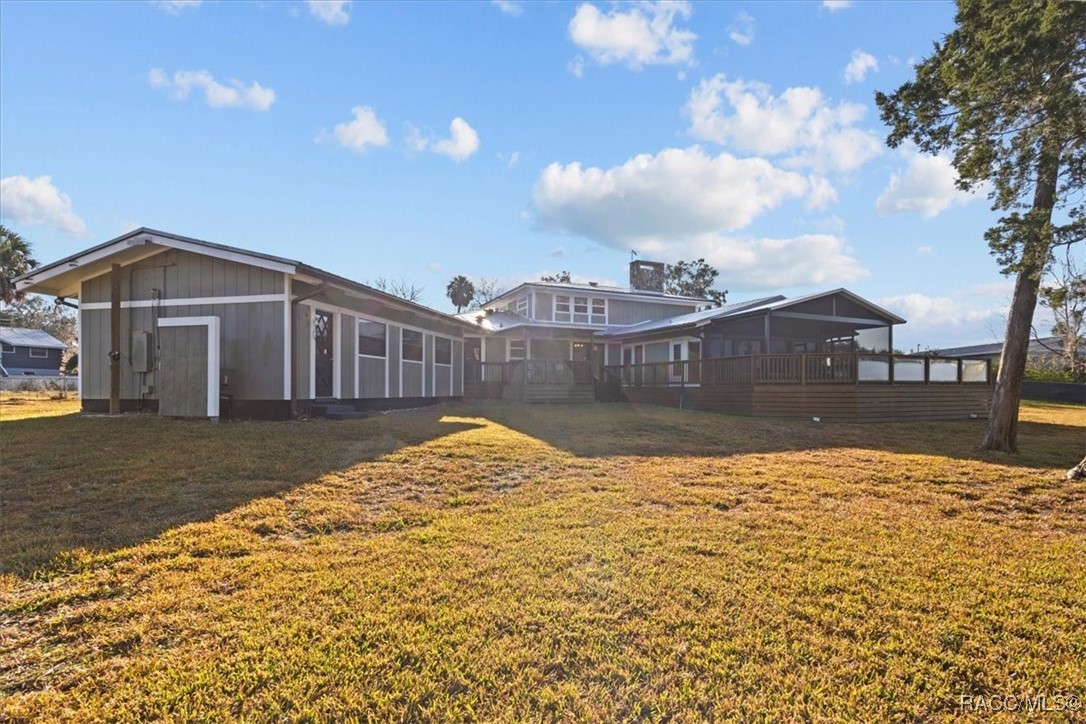 11588 North Caribee Point Inglis, FL 34449 - Photo 48 of 54
