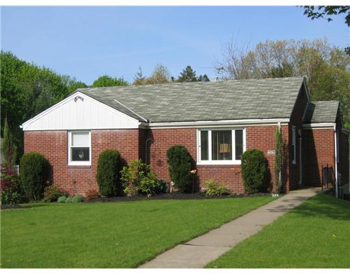 9237 Pannier Road Pittsburgh, PA 15237 - Photo 1 of 6 Exterior Front.
