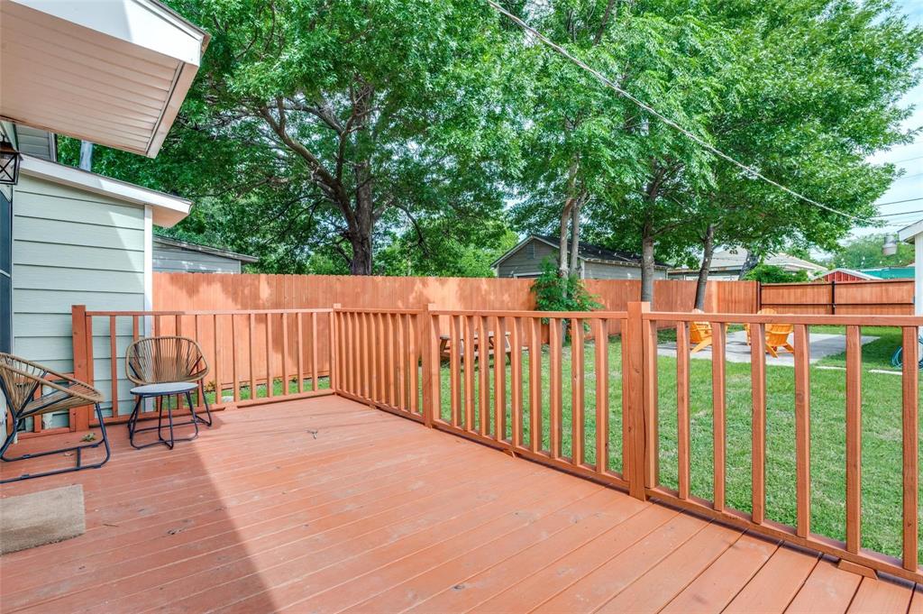 2723 Sharon Street Dallas, TX 75211 - Photo 23 of 25
