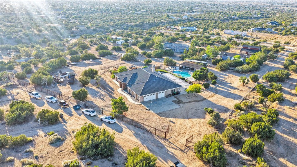 1030 Elsinore Road Pinon Hills, CA 92372 - Photo 71 of 75