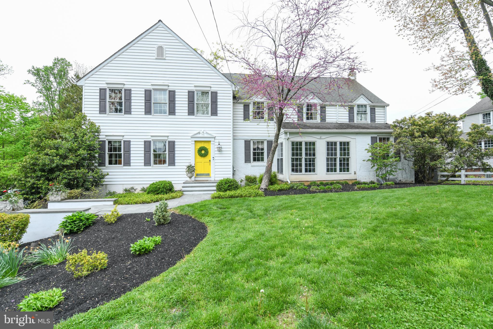 2488 Pine Road Huntingdon Valley, PA 19006 - Photo 1 of 56 Exterior Front