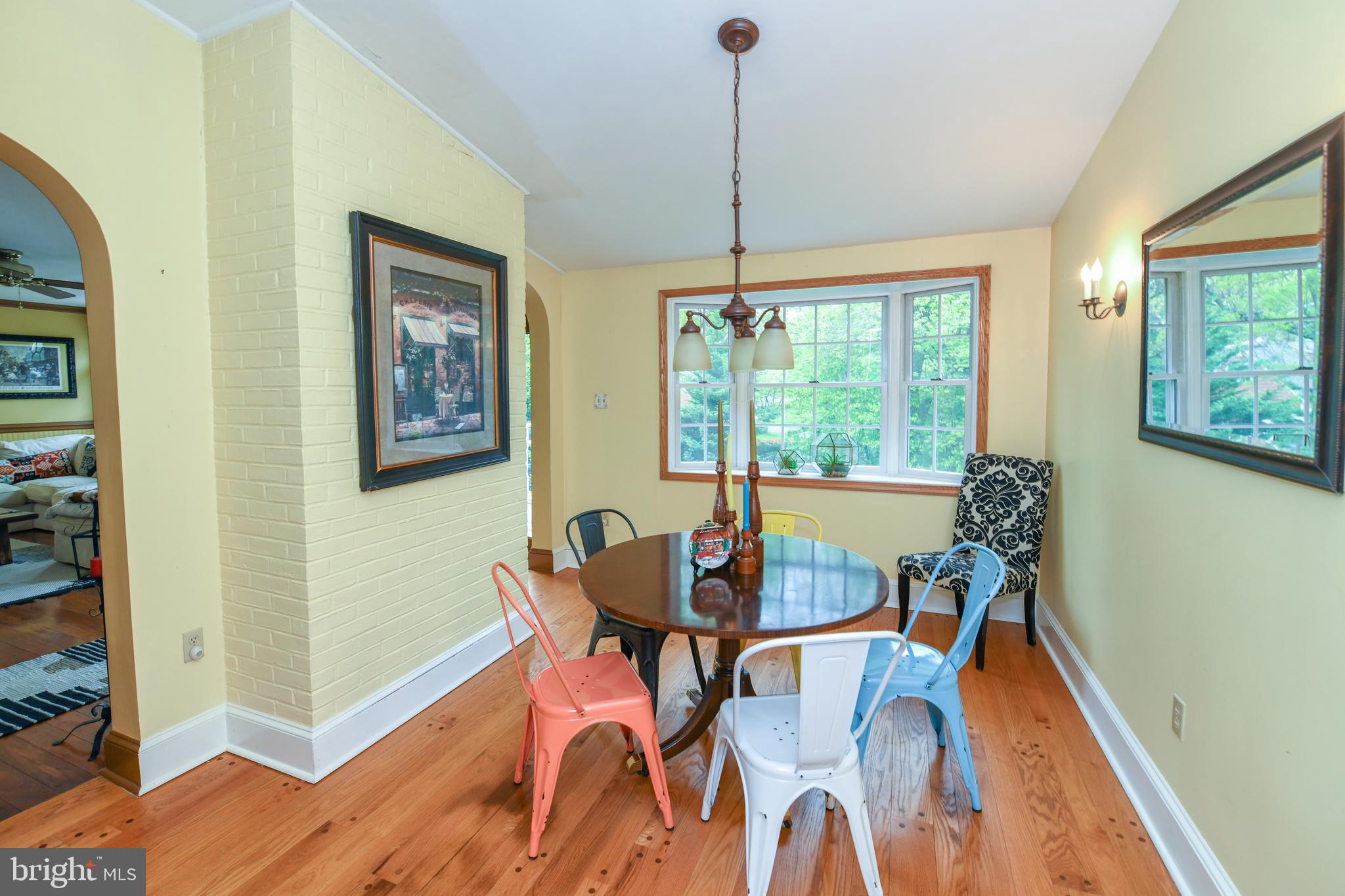 2488 Pine Road Huntingdon Valley, PA 19006 - Photo 19 of 56 Breakfast Room