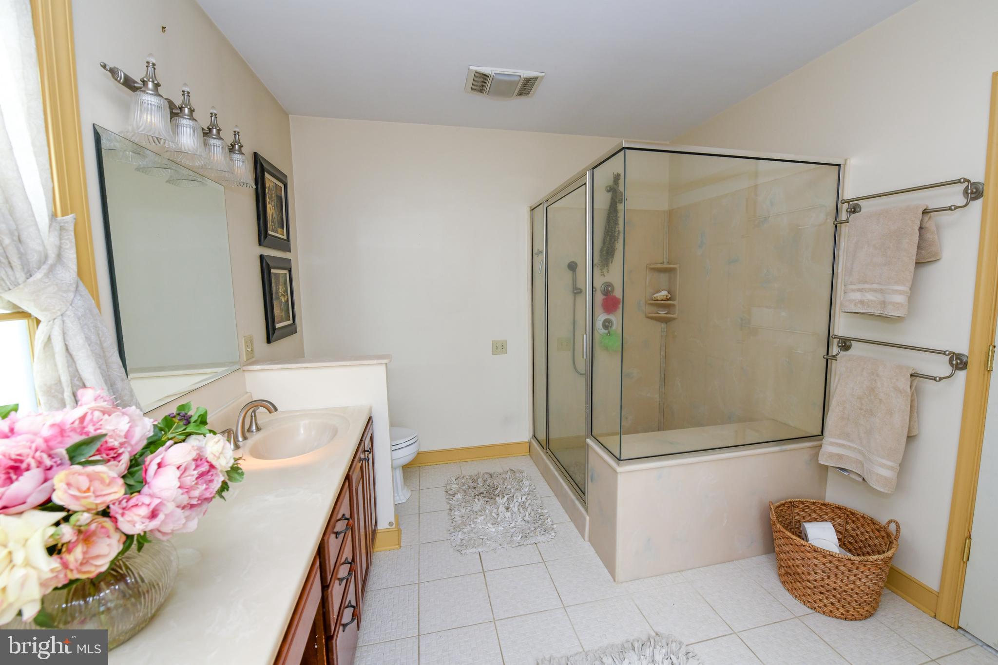 2488 Pine Road Huntingdon Valley, PA 19006 - Photo 30 of 56 Attached Main Bath