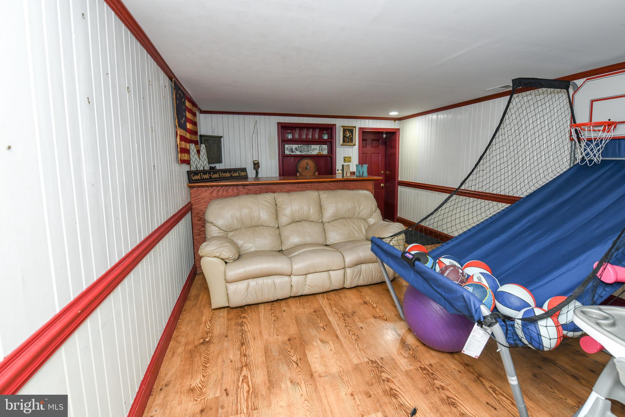 2488 Pine Road Huntingdon Valley, PA 19006 - Photo 39 of 56 Finished Basement