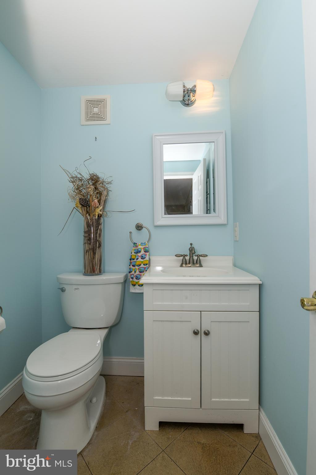 2488 Pine Road Huntingdon Valley, PA 19006 - Photo 43 of 56 Poor house half bath