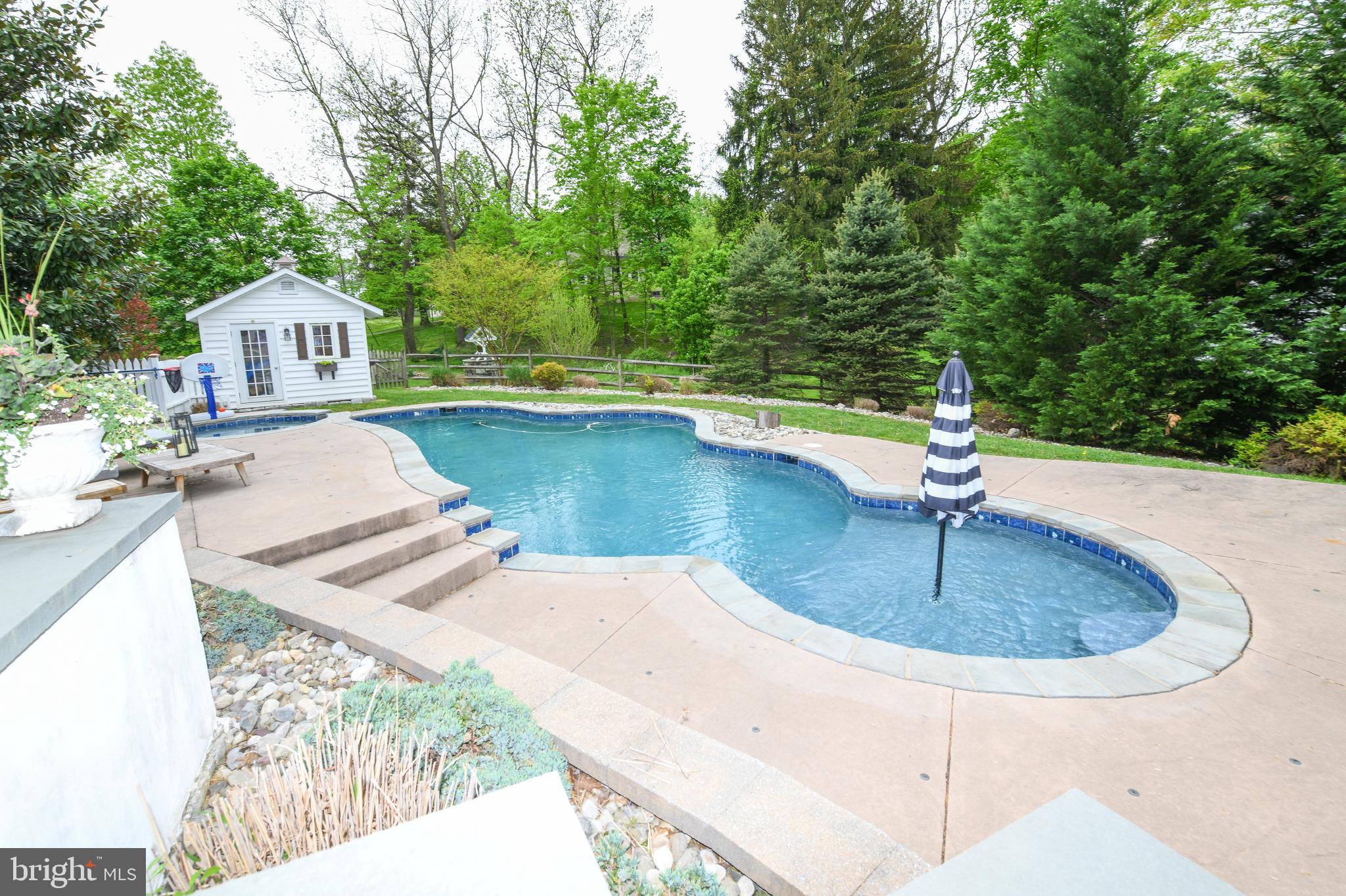 2488 Pine Road Huntingdon Valley, PA 19006 - Photo 49 of 56 Pool