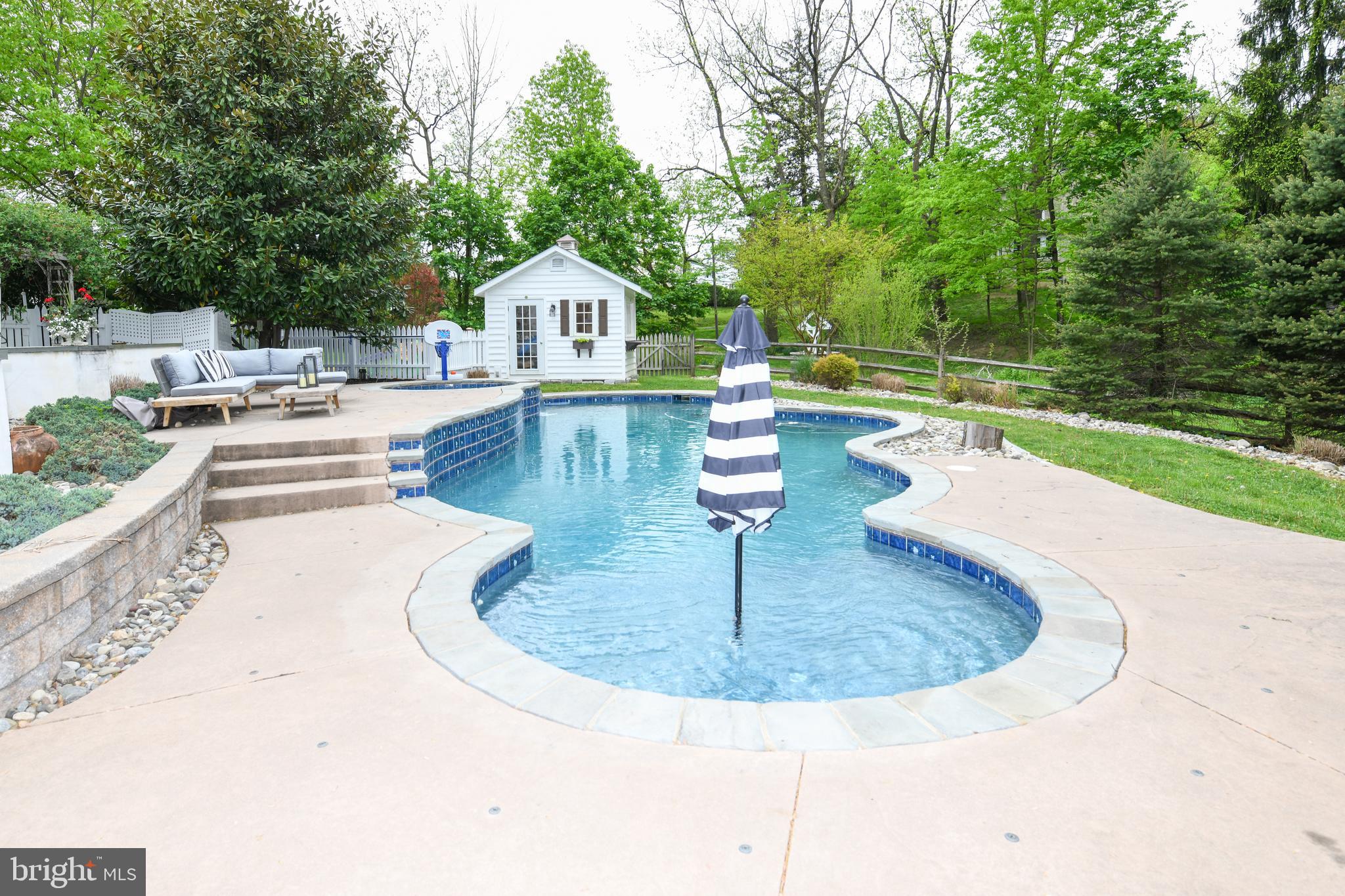 2488 Pine Road Huntingdon Valley, PA 19006 - Photo 50 of 56 Pool