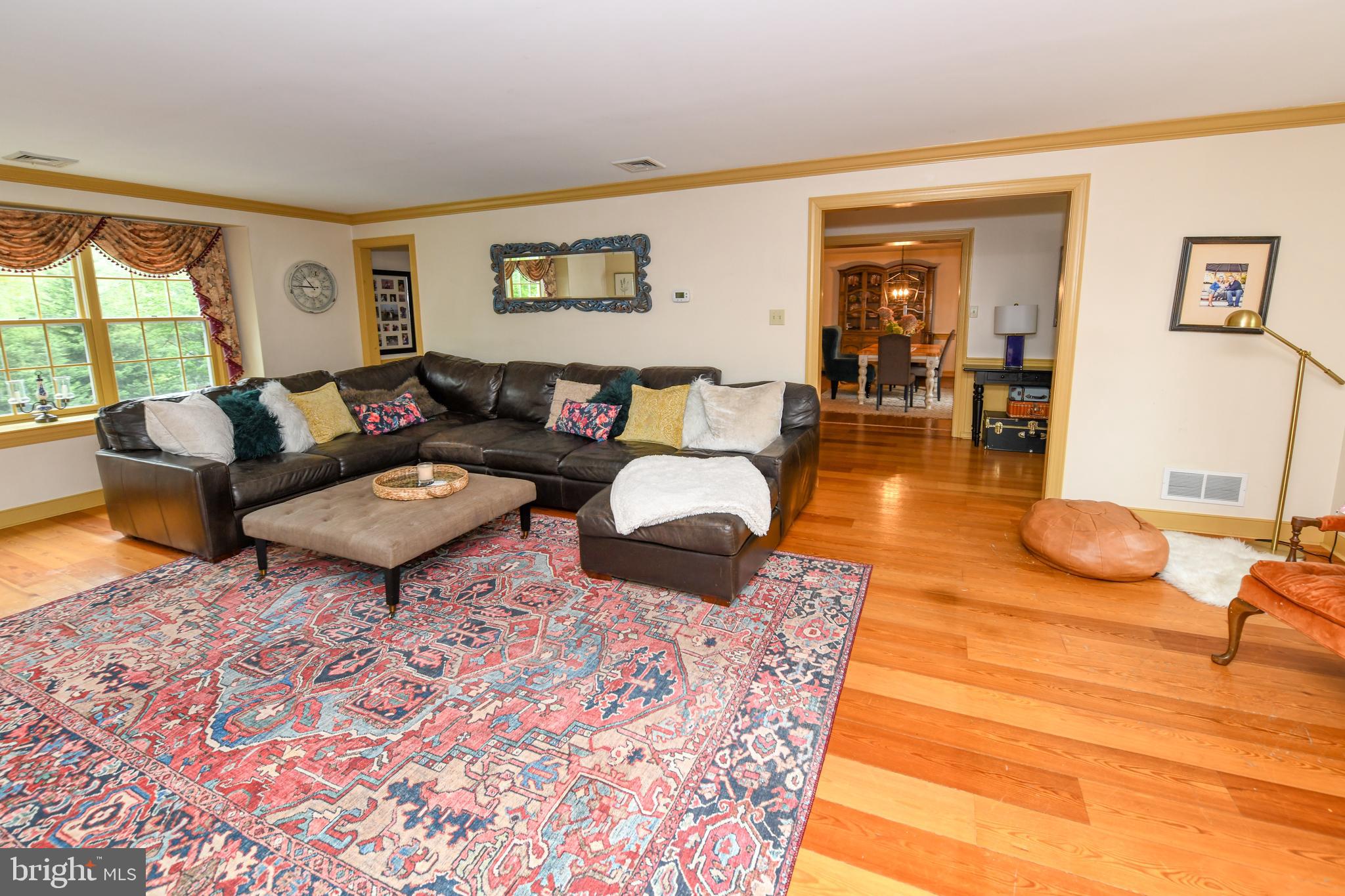 2488 Pine Road Huntingdon Valley, PA 19006 - Photo 6 of 56 Living Room