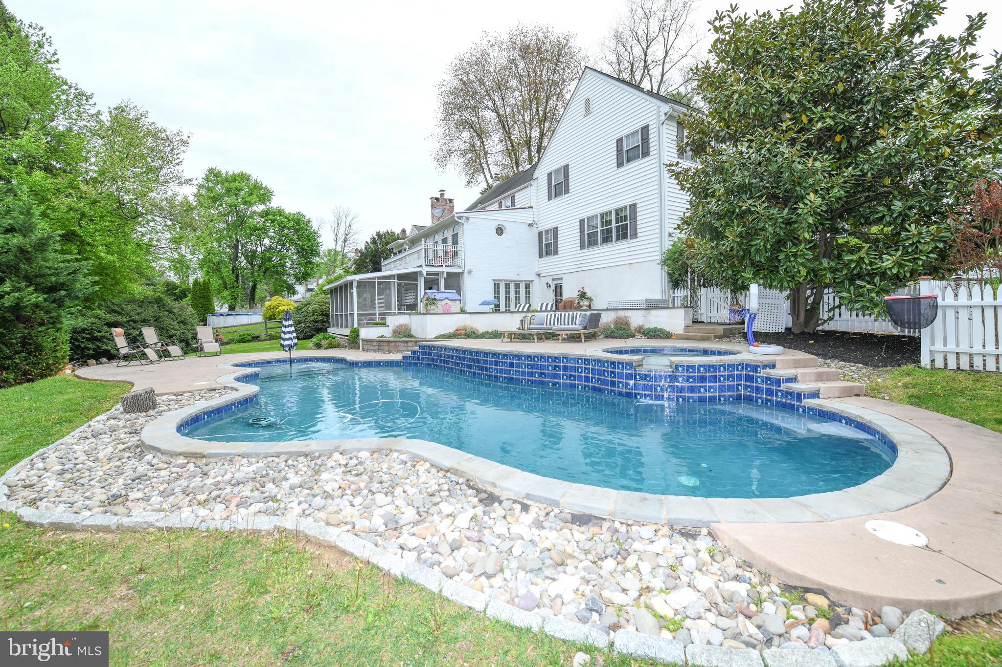 2488 Pine Road Huntingdon Valley, PA 19006 - Photo 51 of 56 Pool