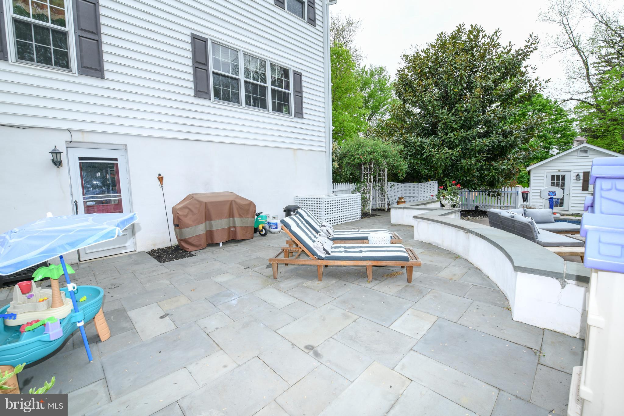 2488 Pine Road Huntingdon Valley, PA 19006 - Photo 52 of 56 Patio