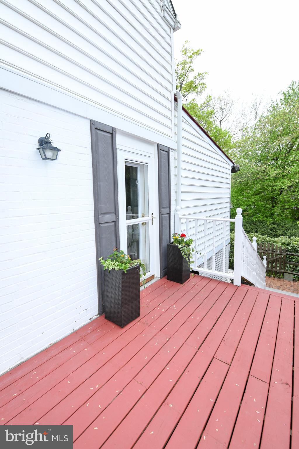 2488 Pine Road Huntingdon Valley, PA 19006 - Photo 54 of 56 Deck