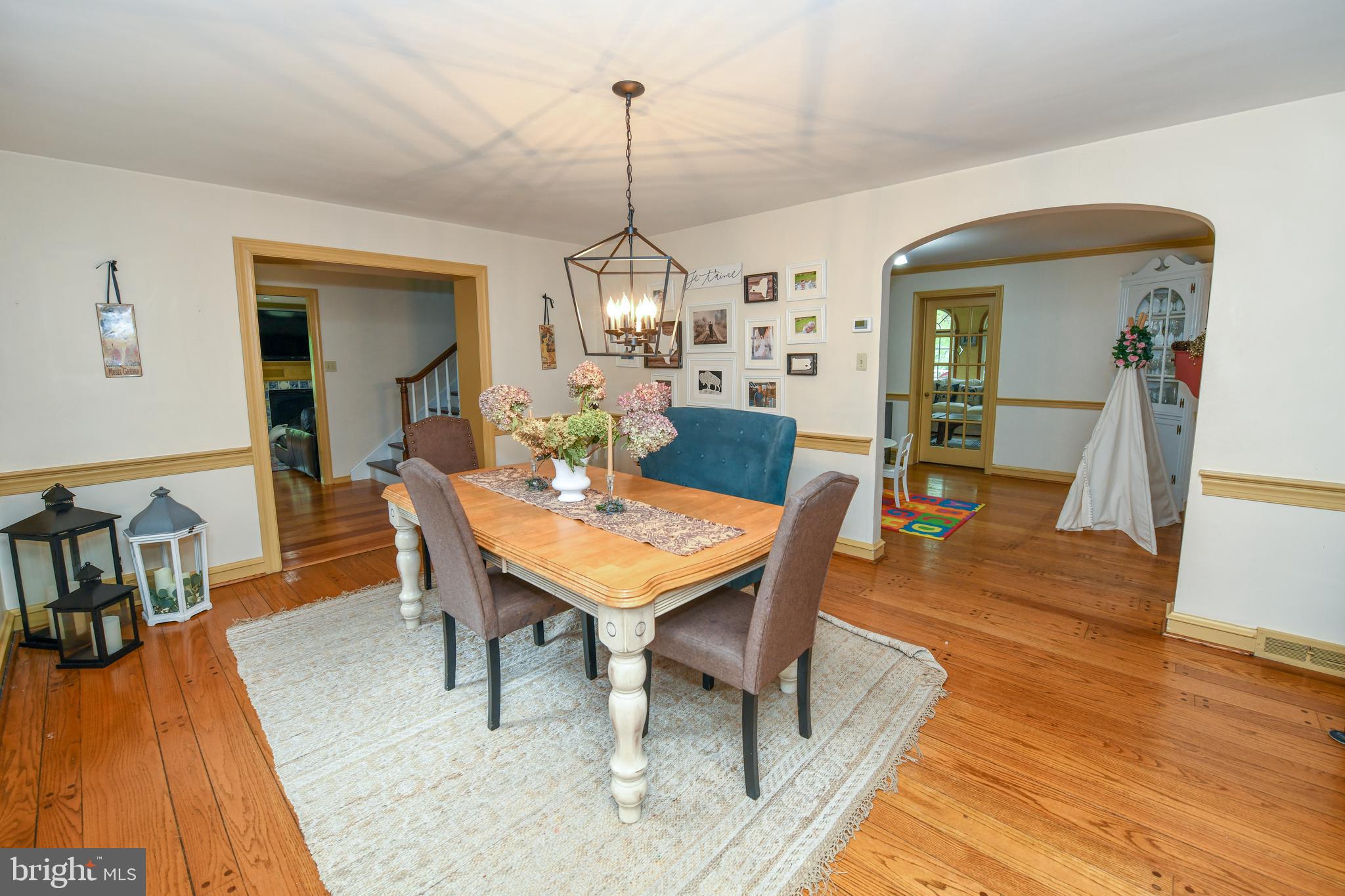2488 Pine Road Huntingdon Valley, PA 19006 - Photo 9 of 56 Dining Room