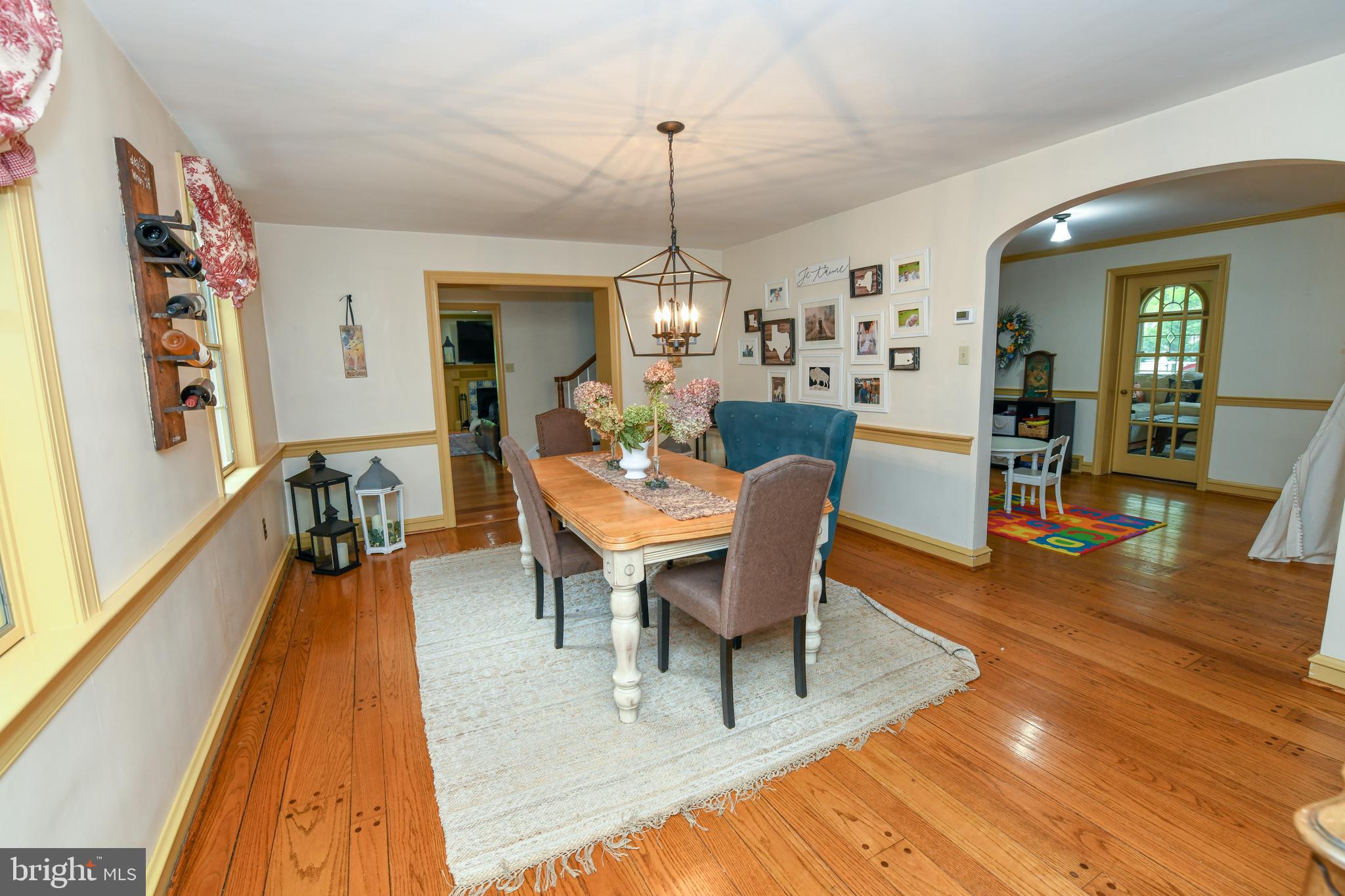 2488 Pine Road Huntingdon Valley, PA 19006 - Photo 10 of 56 Dining Room
