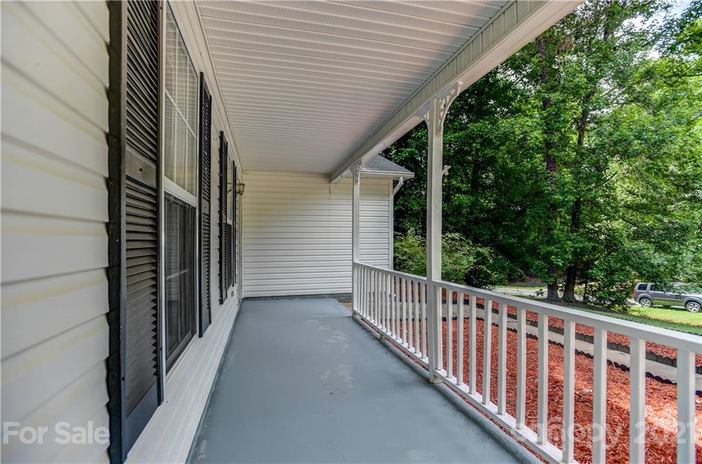 239 Valleyview Road Mooresville, NC 28117 - Photo 2 of 41 a view of a balcony
