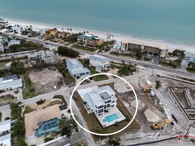 $3,999,950 | 597 Buttonwood Drive, Longboat Key, FL 34228