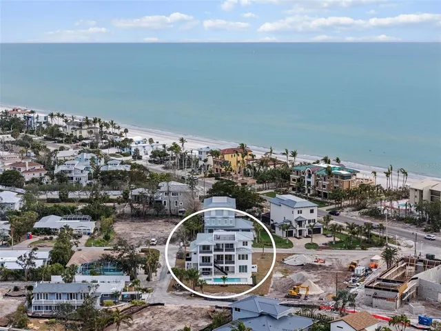 $3,999,950 | 597 Buttonwood Drive, Longboat Key, FL 34228