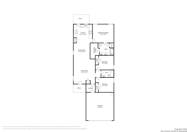 $1,449 | 125 Buttercup Bend, New Braunfels, TX 78130