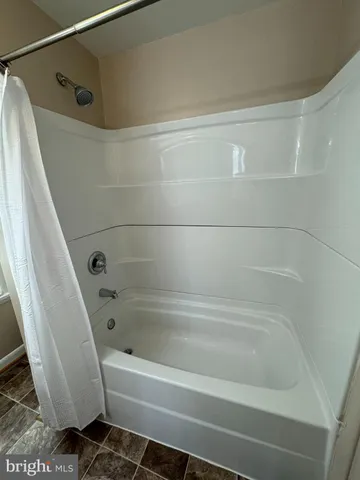 a bathroom with a toilet