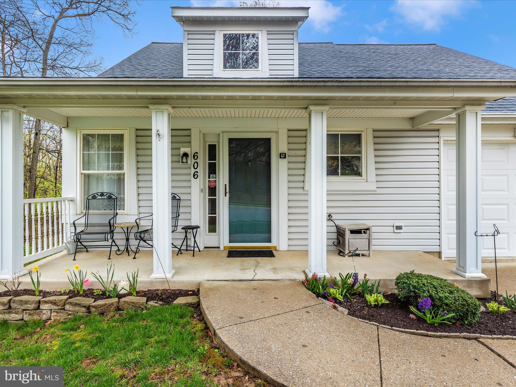 606 Merridale Boulevard Mount Airy, MD 21771 - Photo 2 of 51 Exterior Front