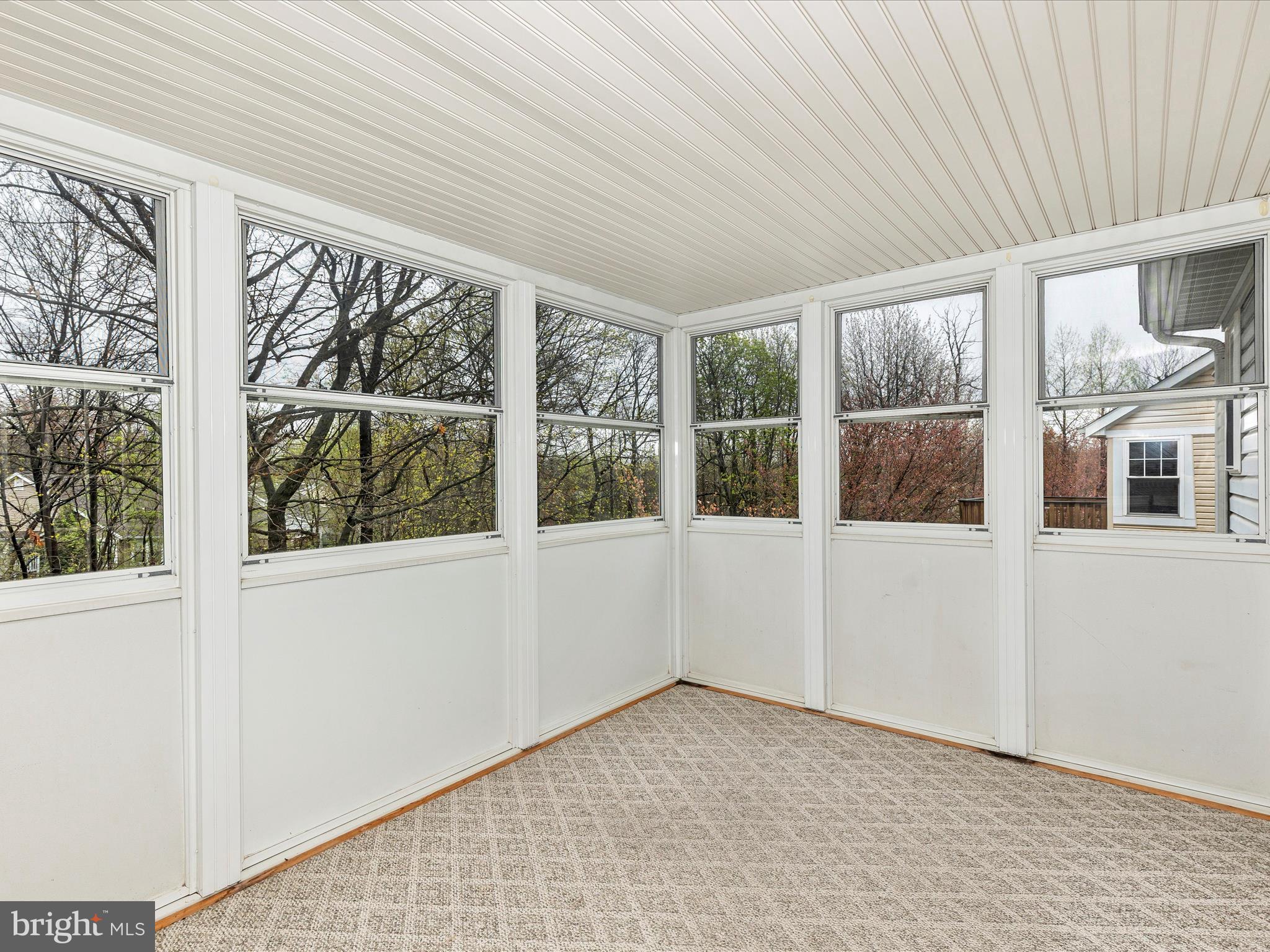 606 Merridale Boulevard Mount Airy, MD 21771 - Photo 23 of 51 Screened Porch