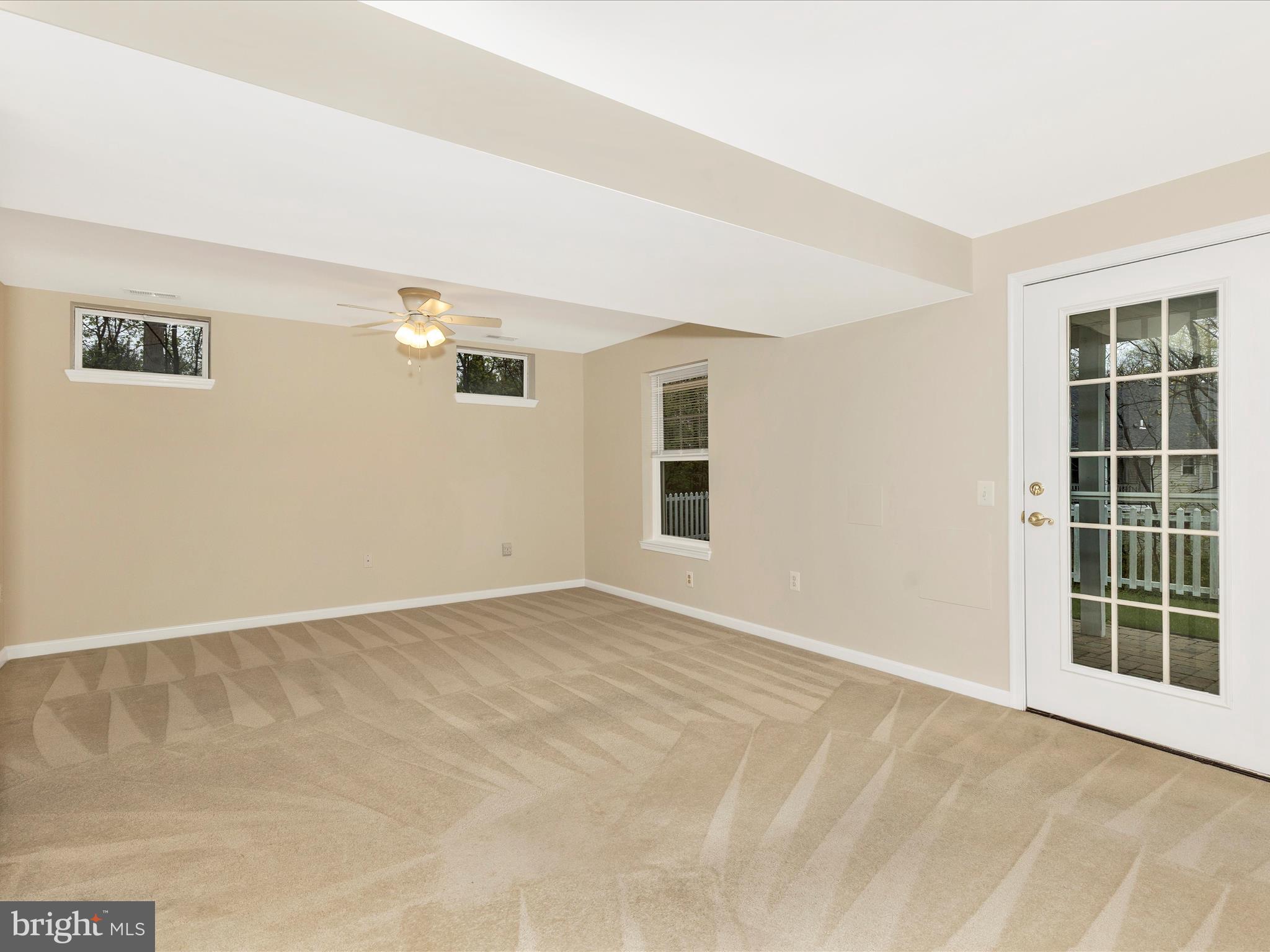 606 Merridale Boulevard Mount Airy, MD 21771 - Photo 26 of 51 Finished Lower Level