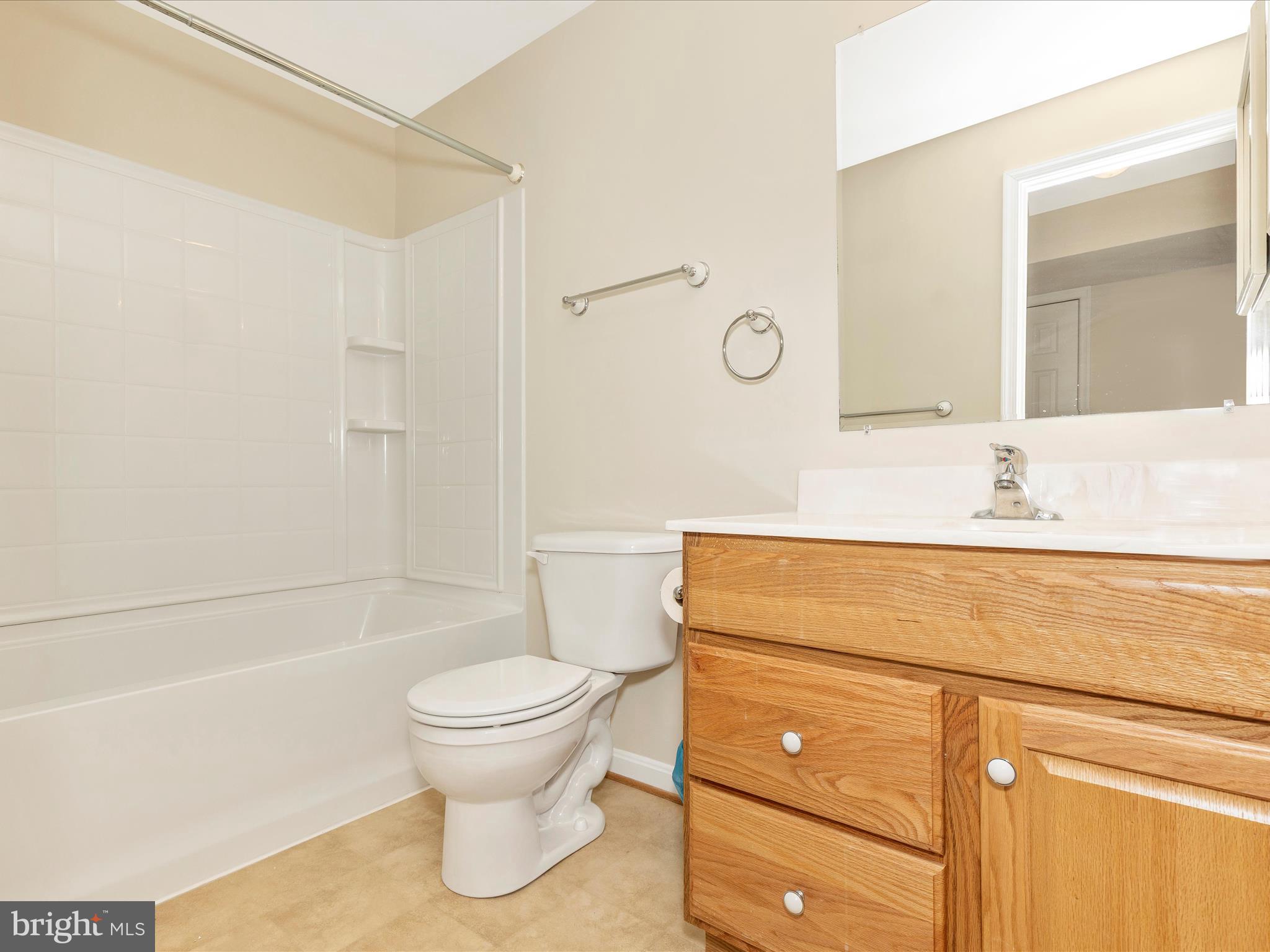 606 Merridale Boulevard Mount Airy, MD 21771 - Photo 32 of 51 Lower Bath