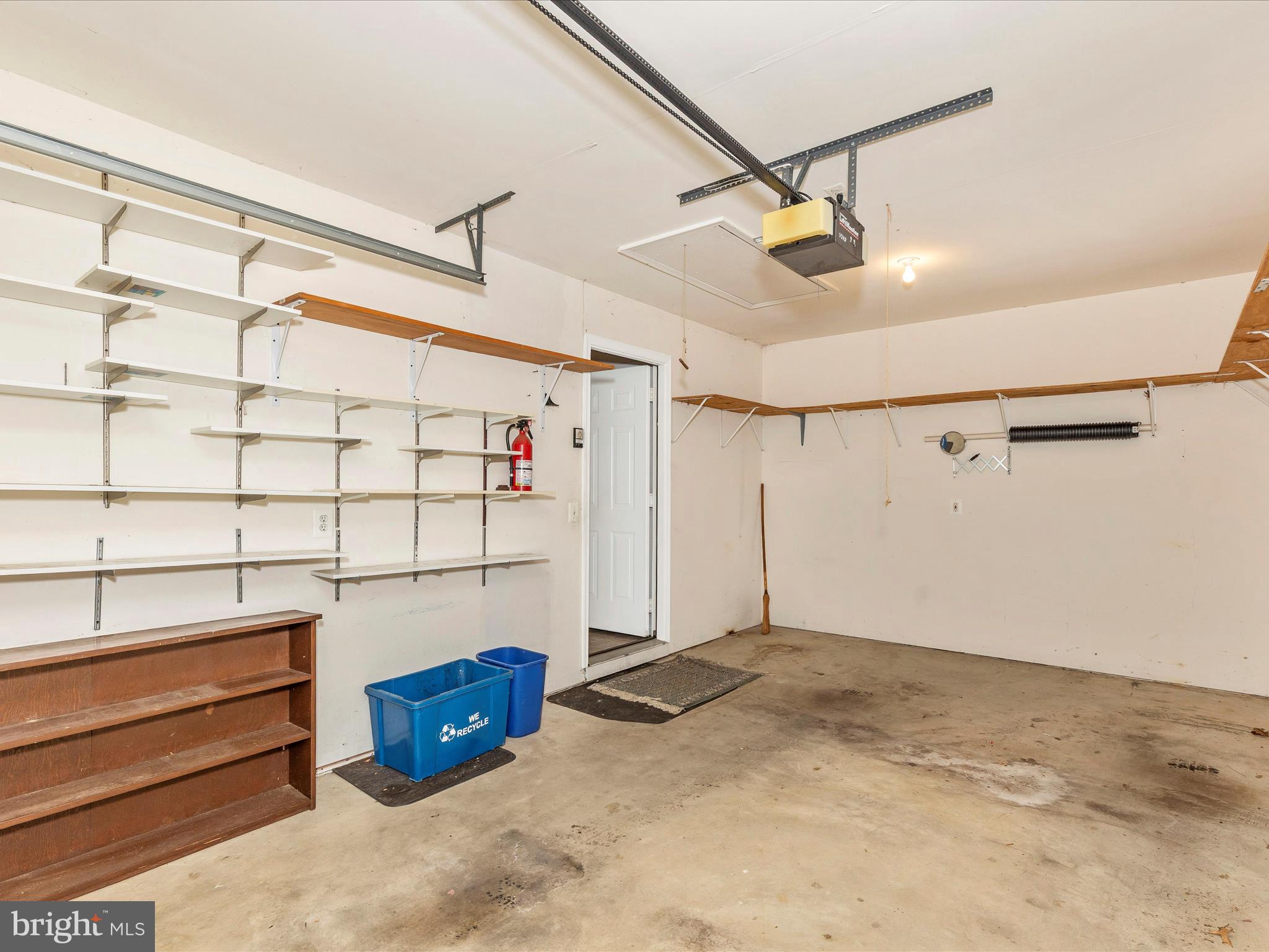 606 Merridale Boulevard Mount Airy, MD 21771 - Photo 37 of 51 Garage