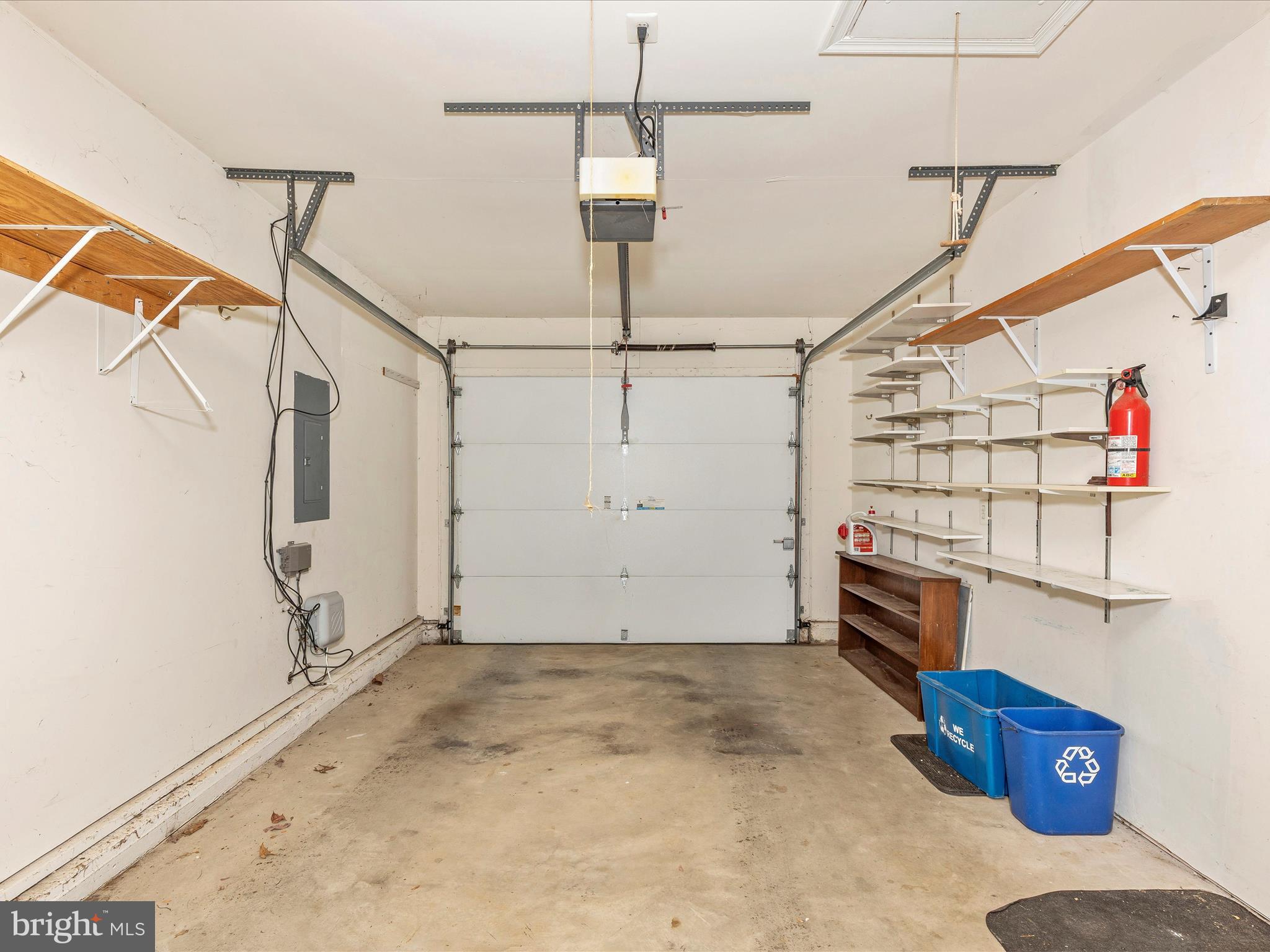 606 Merridale Boulevard Mount Airy, MD 21771 - Photo 38 of 51 Garage