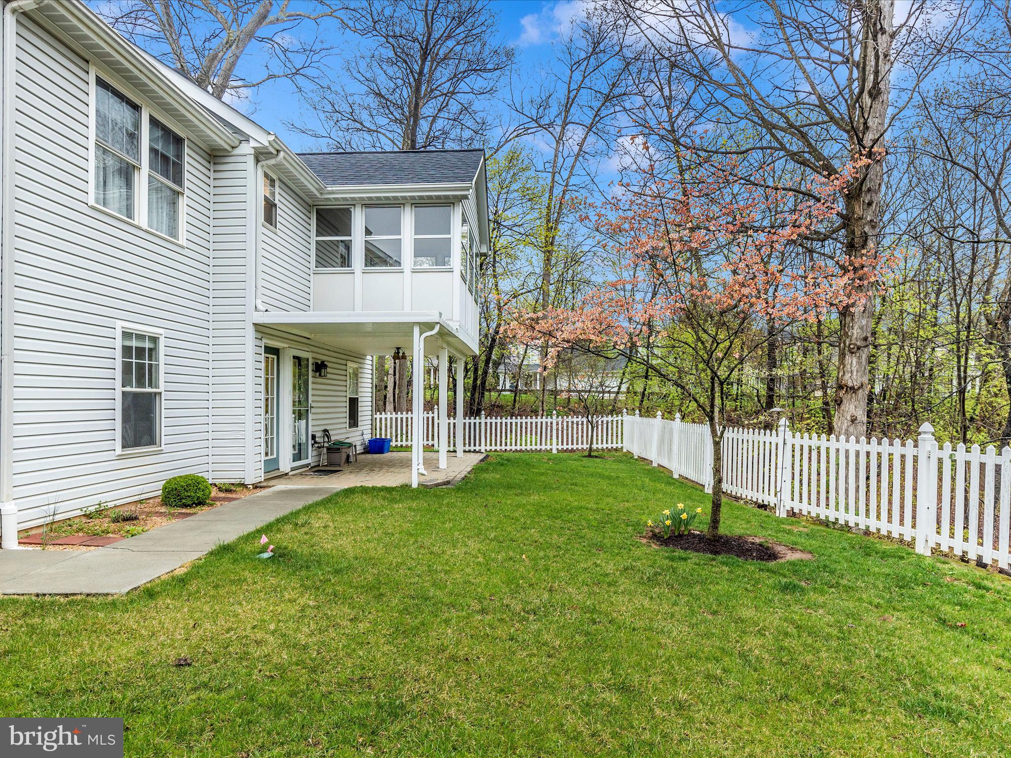 606 Merridale Boulevard Mount Airy, MD 21771 - Photo 44 of 51 Exterior Back