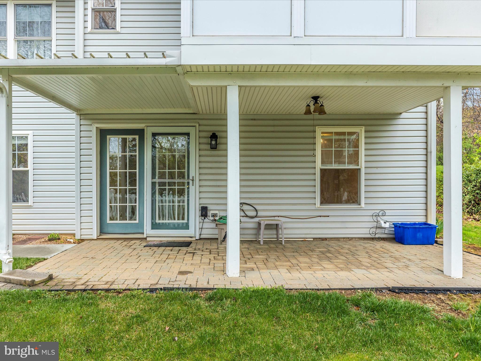606 Merridale Boulevard Mount Airy, MD 21771 - Photo 45 of 51 Exterior Back