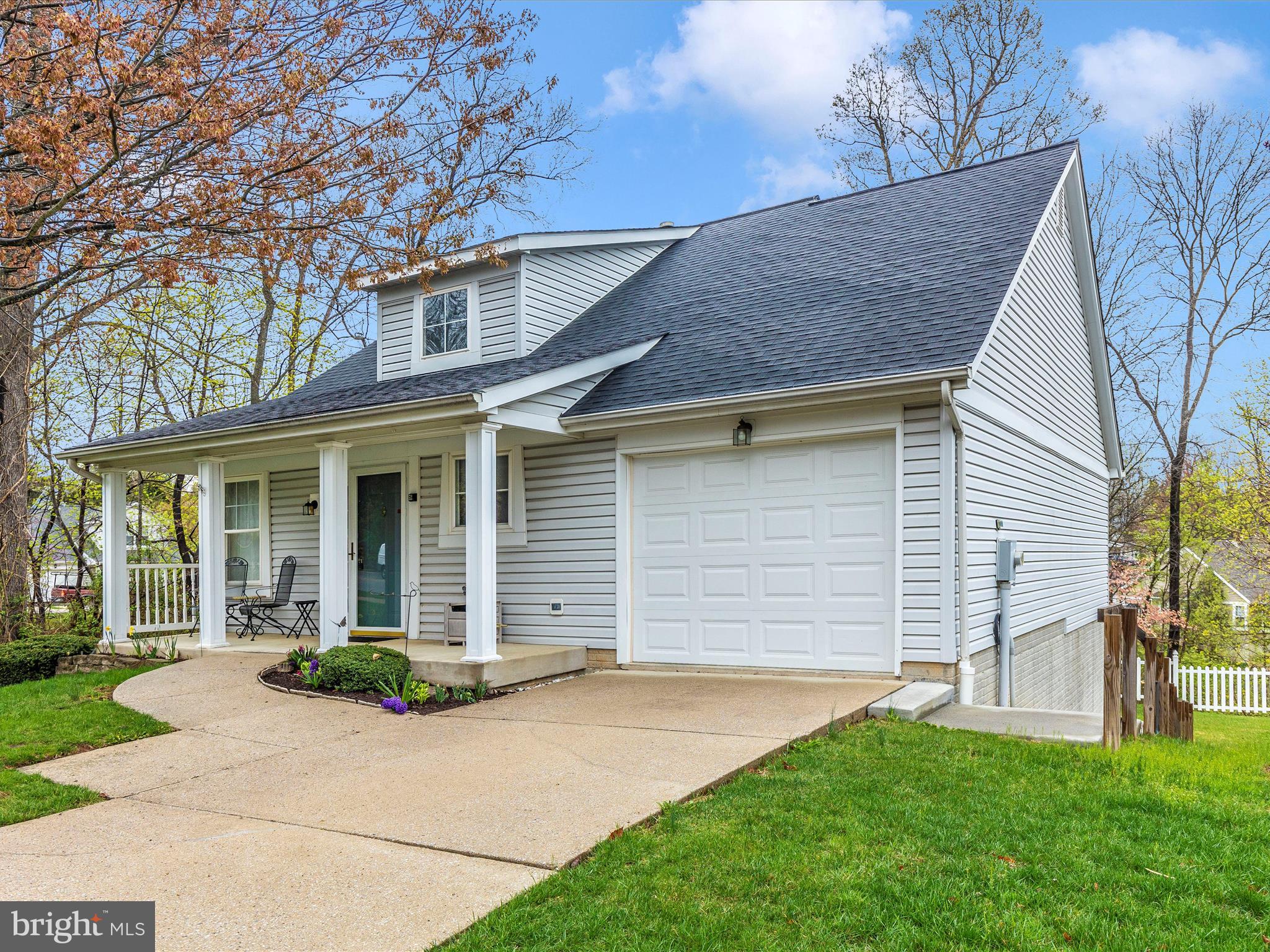 606 Merridale Boulevard Mount Airy, MD 21771 - Photo 47 of 51 Exterior Front