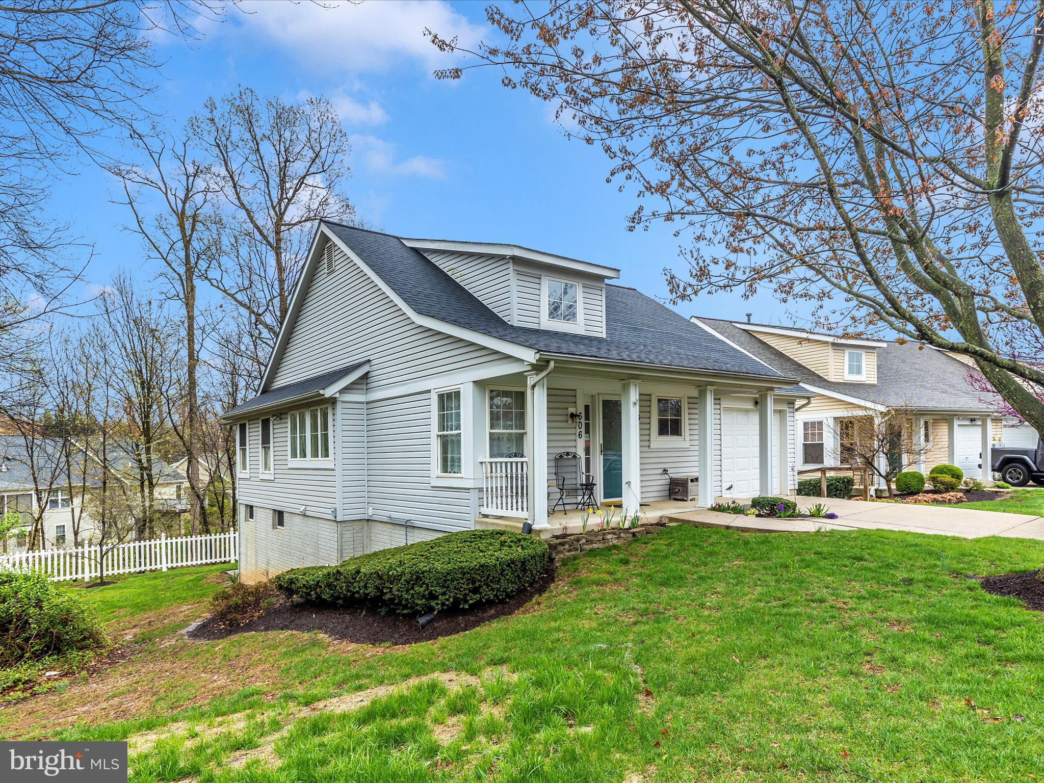 606 Merridale Boulevard Mount Airy, MD 21771 - Photo 49 of 51 Exterior Front