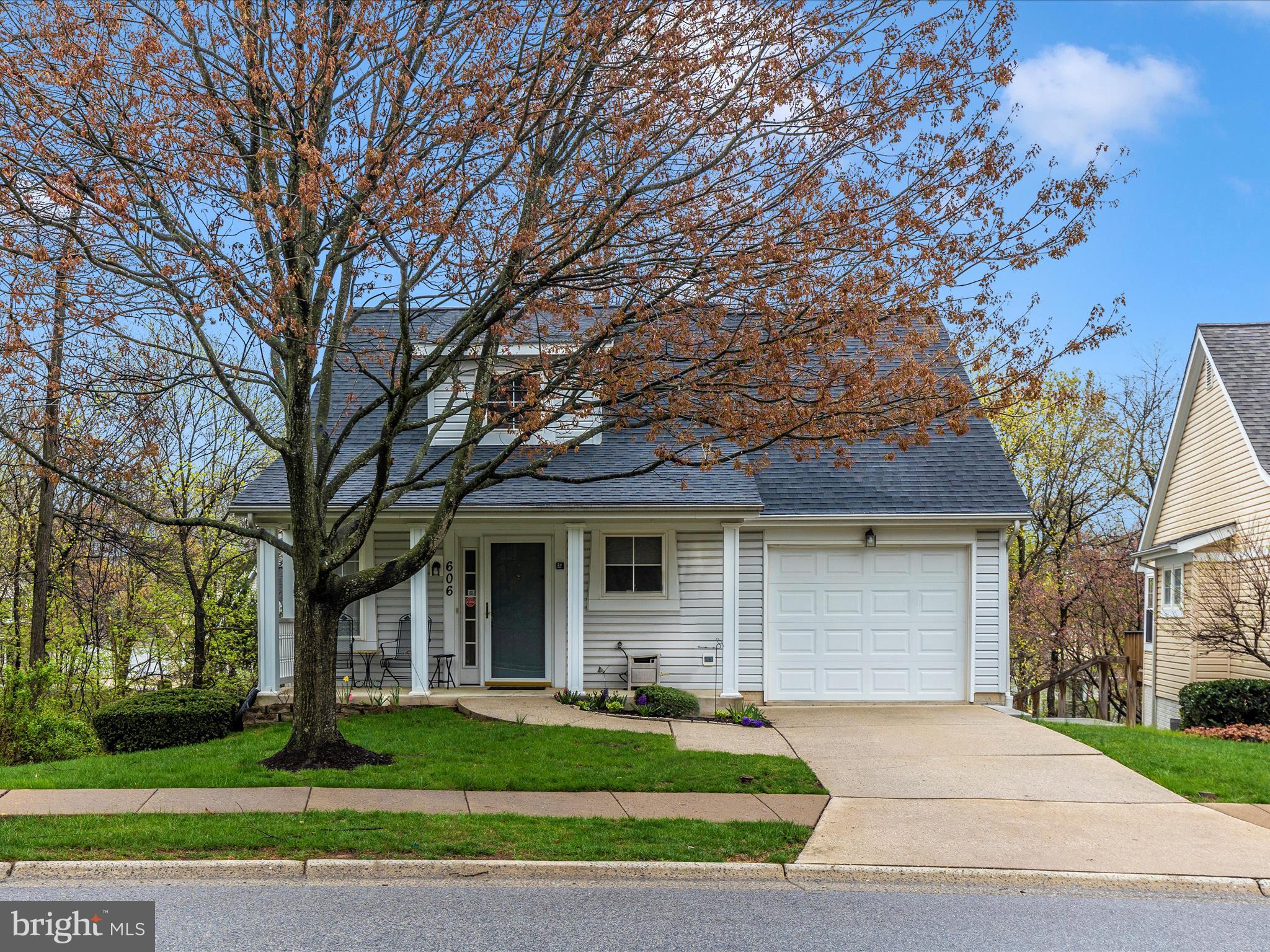 606 Merridale Boulevard Mount Airy, MD 21771 - Photo 50 of 51 Exterior Front