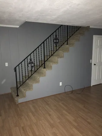 a view of entryway