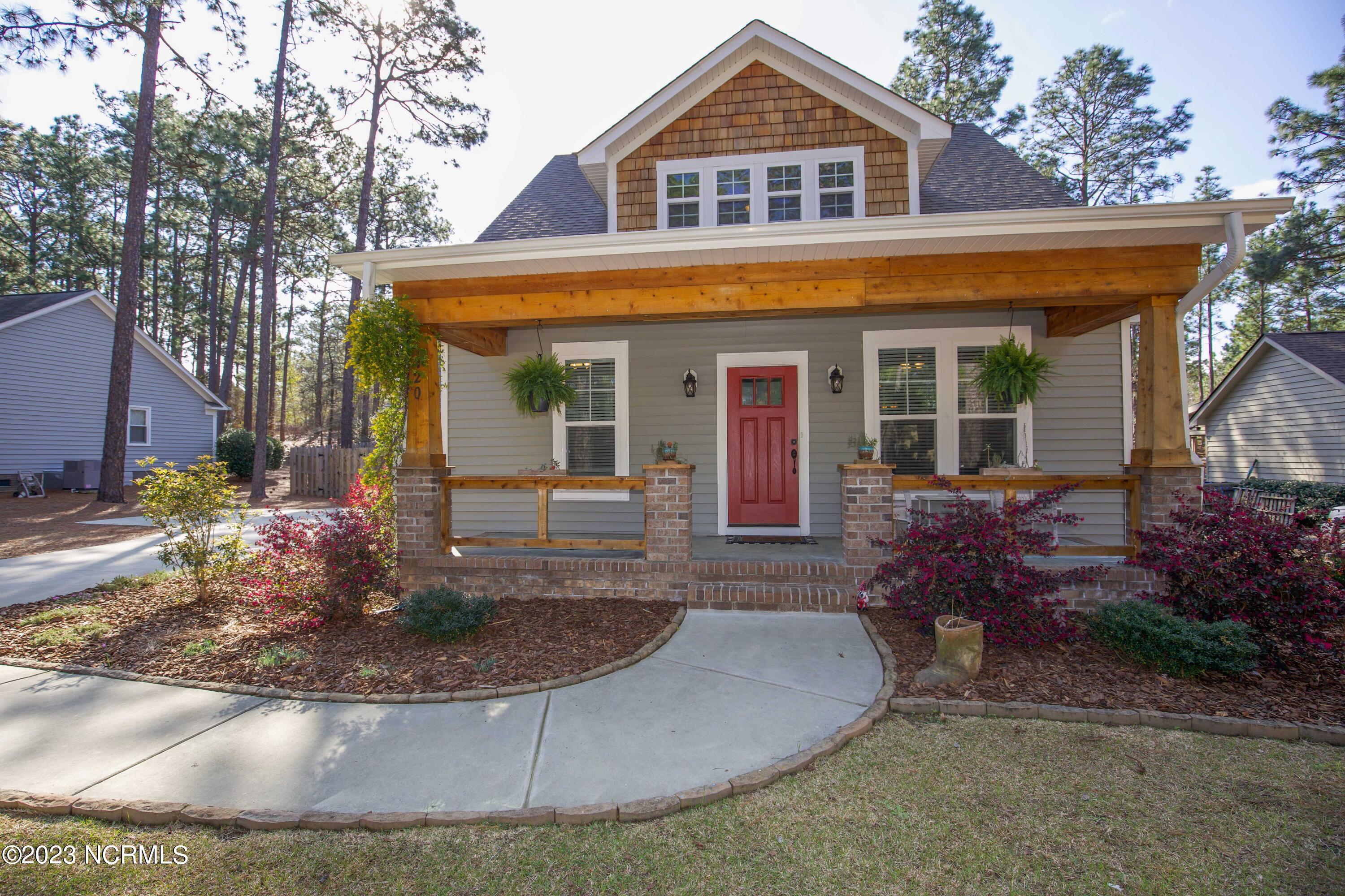 120 Lake Hills Road Pinehurst, NC 28374 - Photo 3 of 59 120 Lake Hills Rd-4