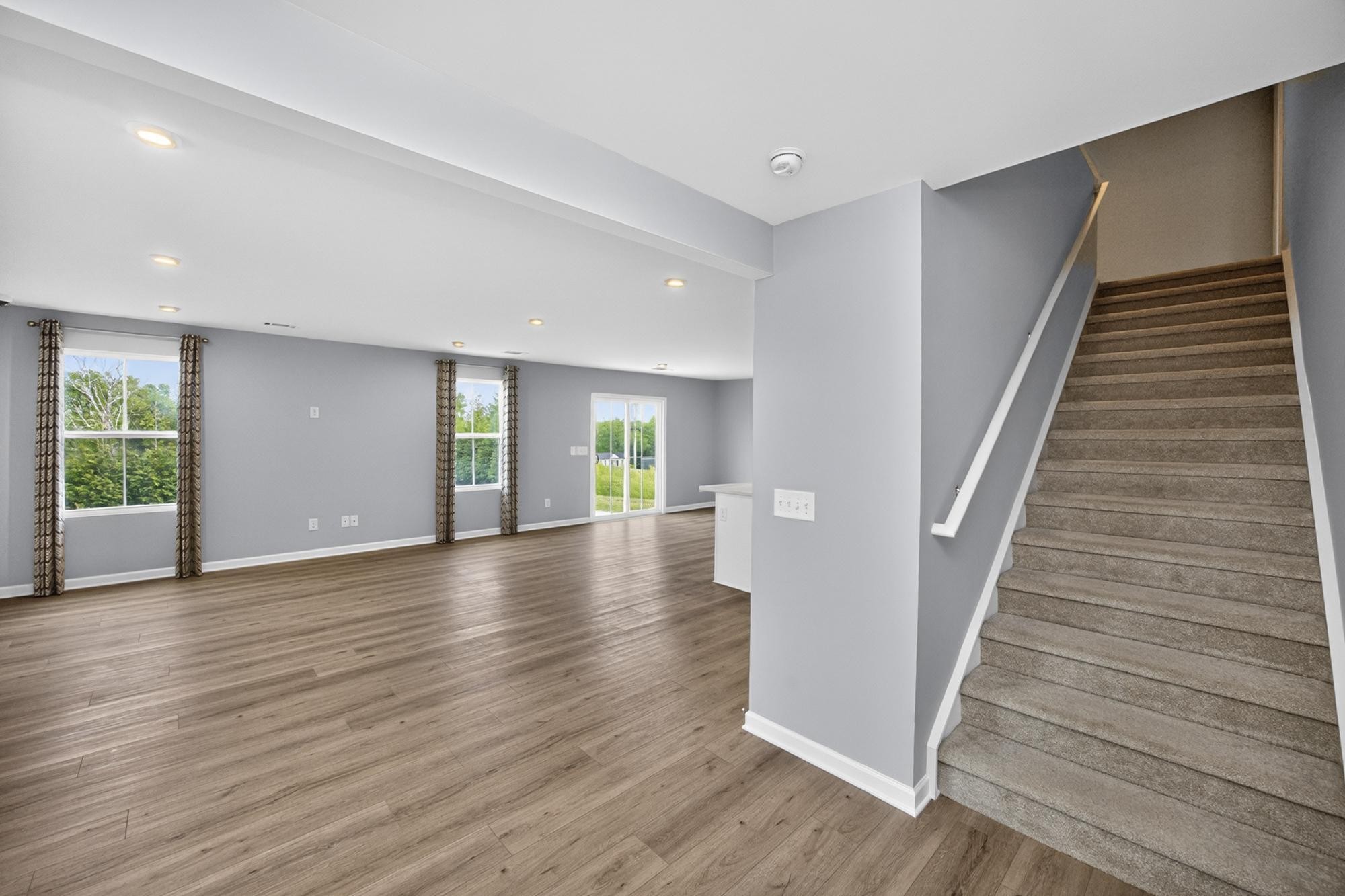 3004 Red Fox Ridge Madison, TN 37115 - Photo 22 of 45 a view of entryway with wooden floor