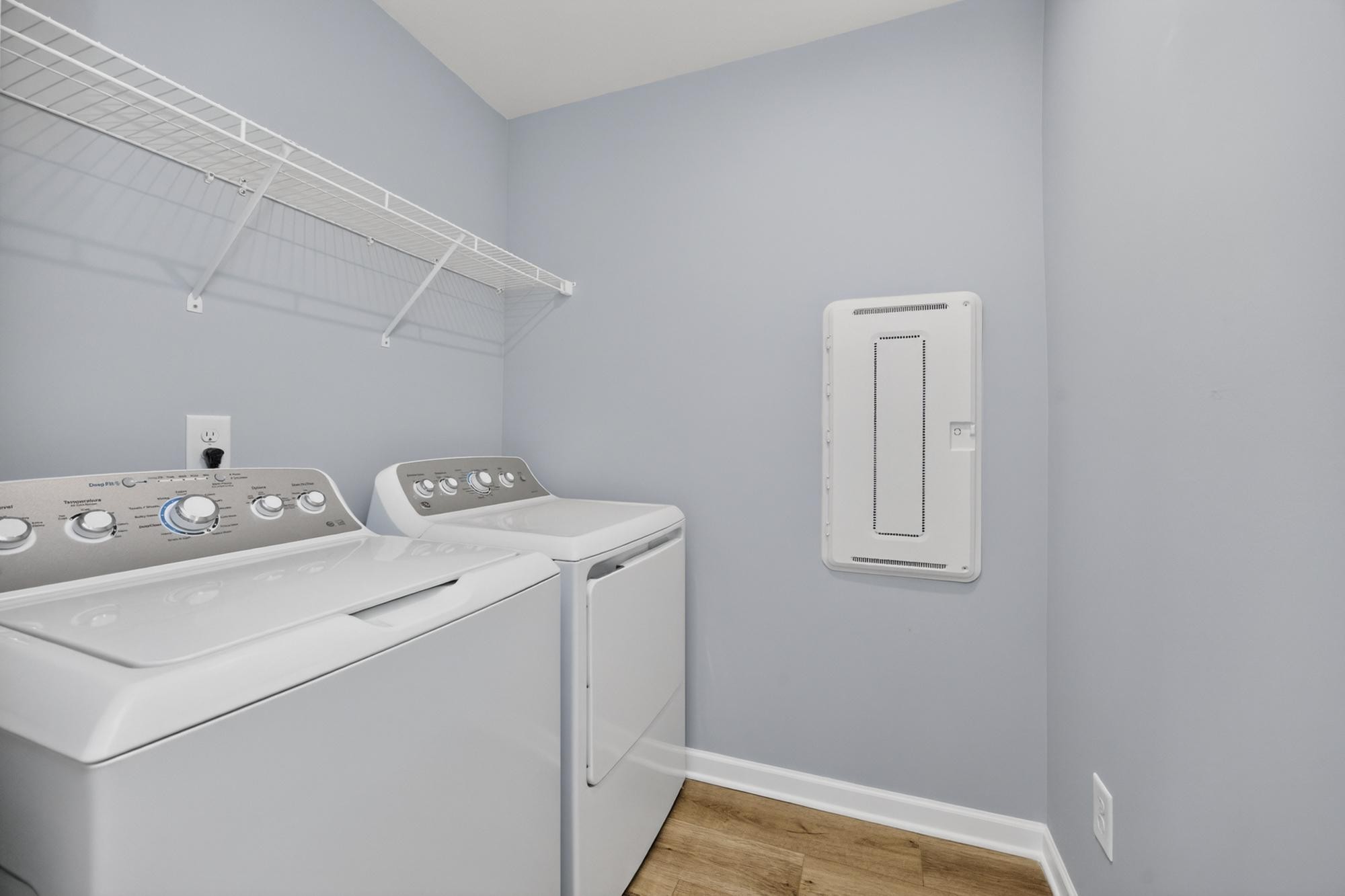 3004 Red Fox Ridge Madison, TN 37115 - Photo 24 of 45 a utility room with dryer and washer