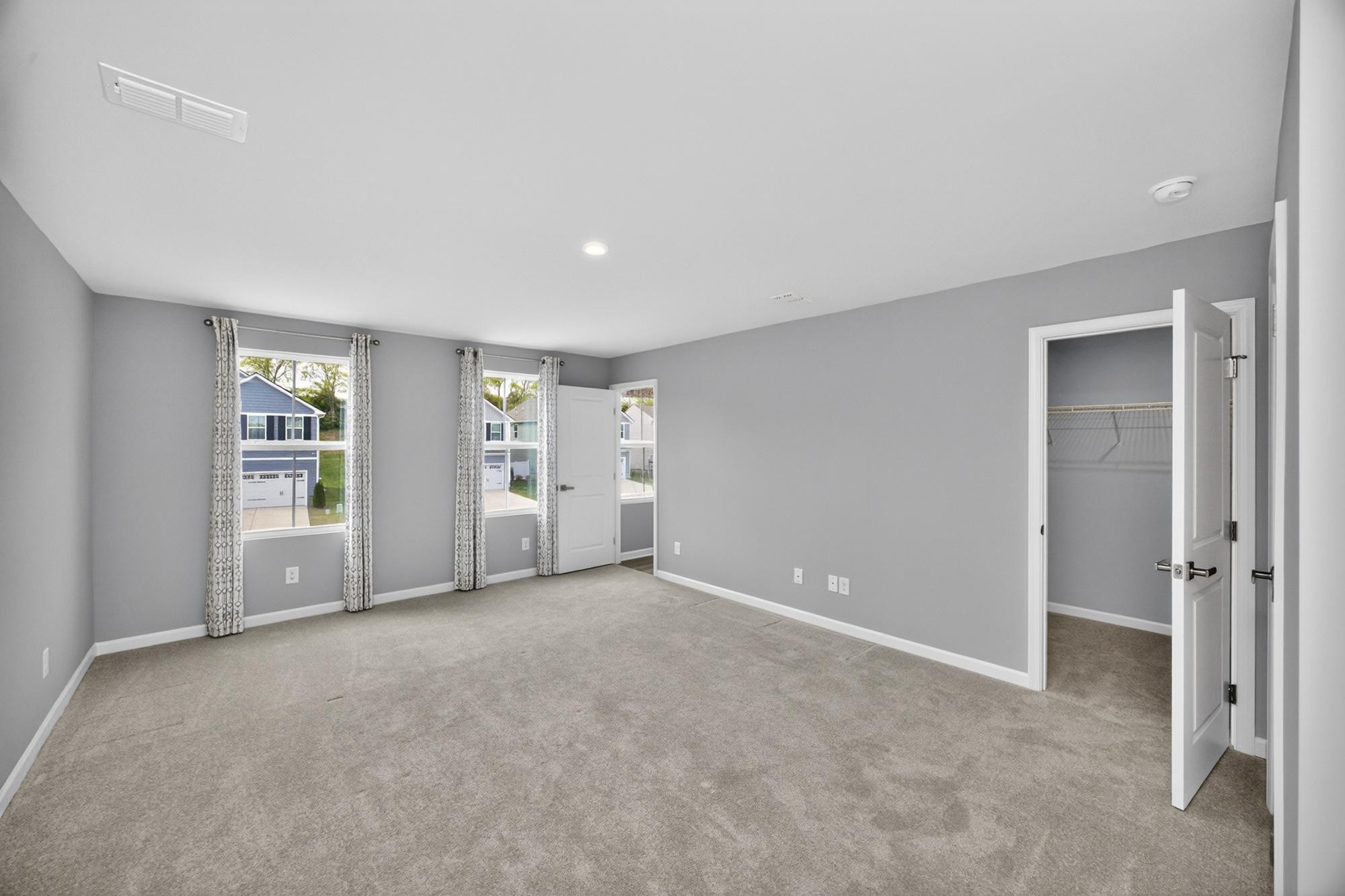 3004 Red Fox Ridge Madison, TN 37115 - Photo 25 of 45 a view of an empty room with a window