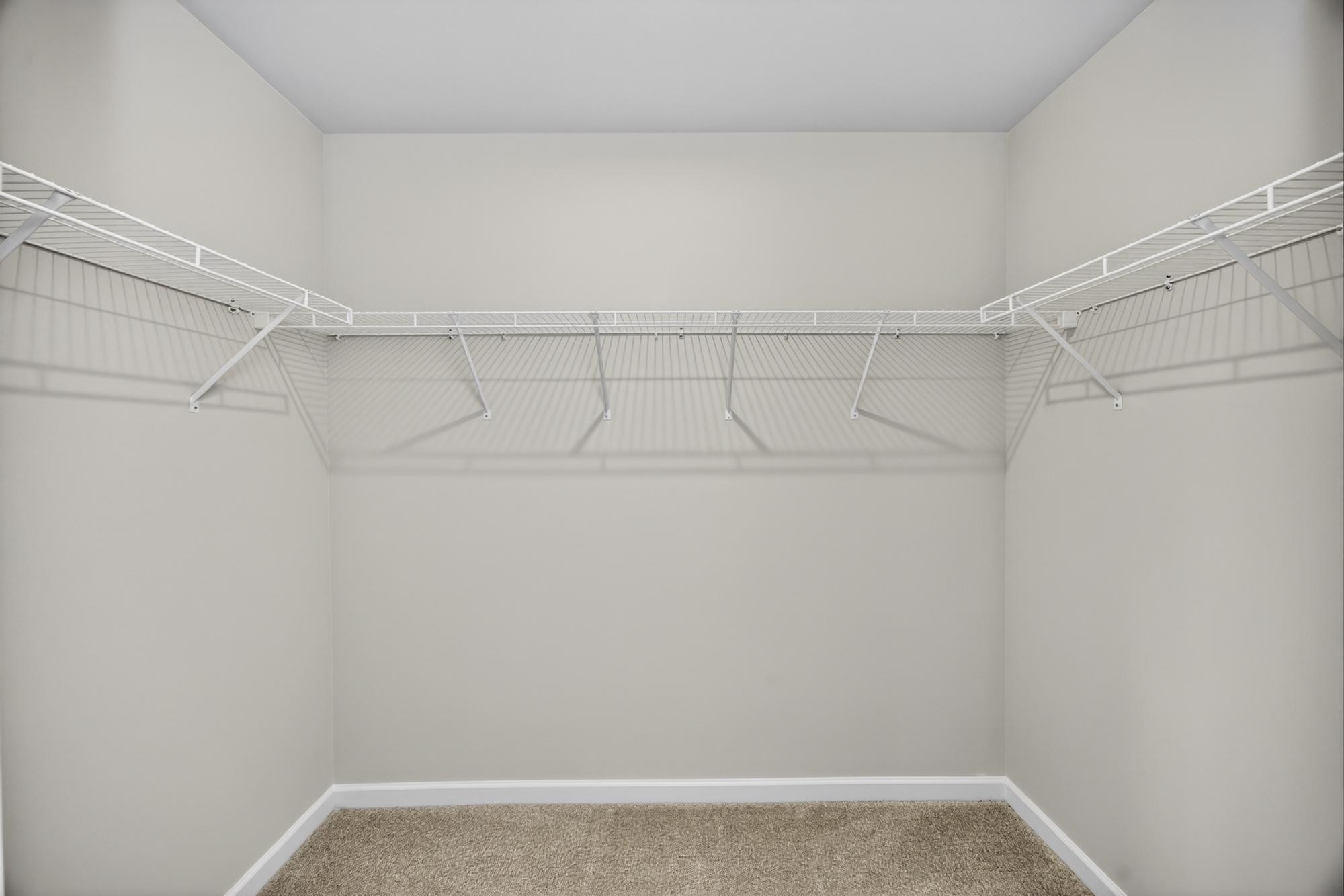 3004 Red Fox Ridge Madison, TN 37115 - Photo 28 of 45 a view of a room with racks on the wall